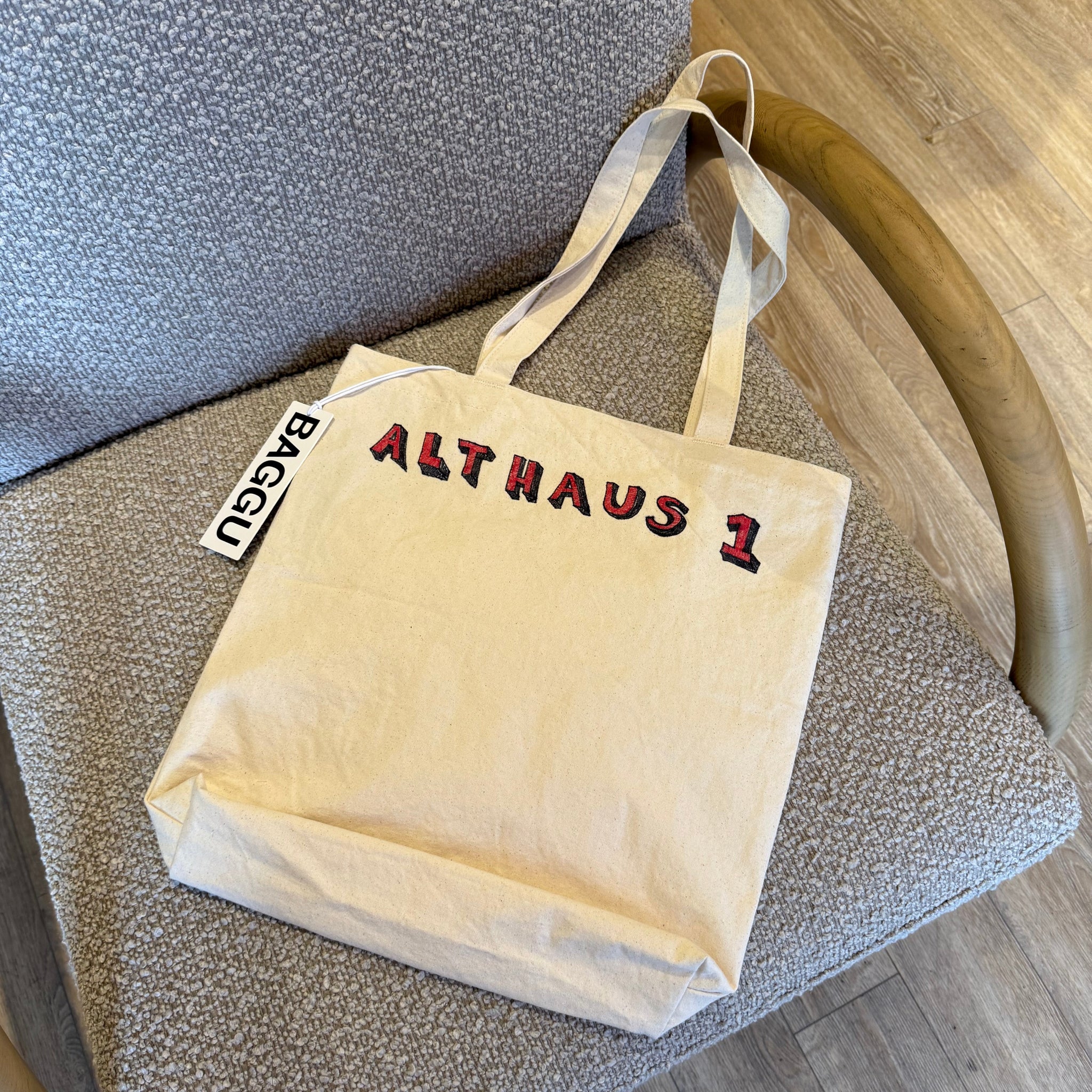 Alt Haus Ferrari Tote