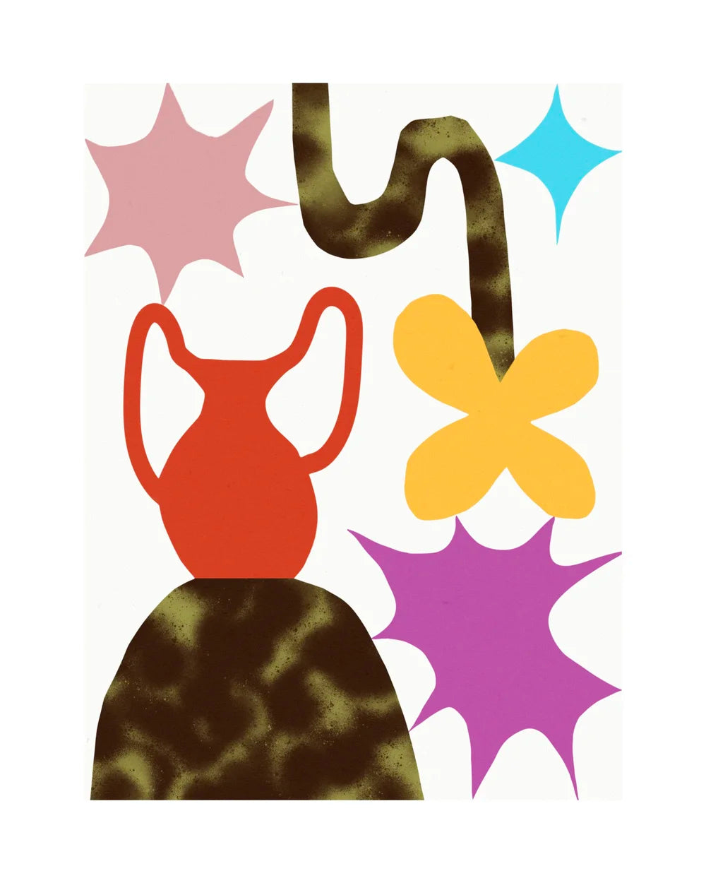 Objects Art Print | Jae Polgar