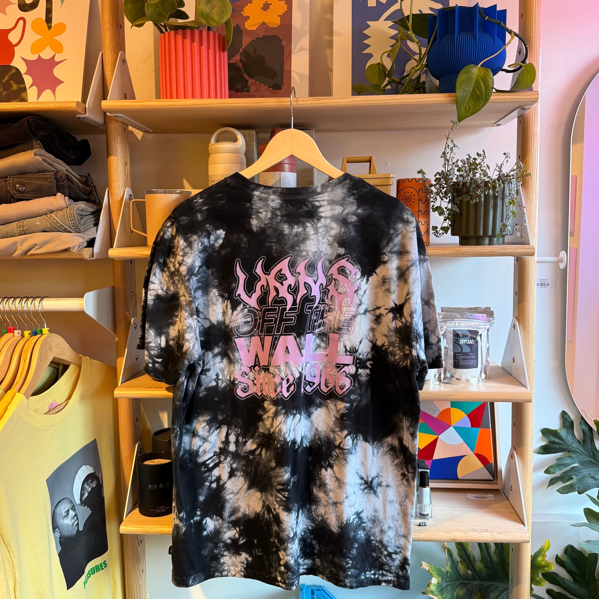 Vans Tie Die Tee | L