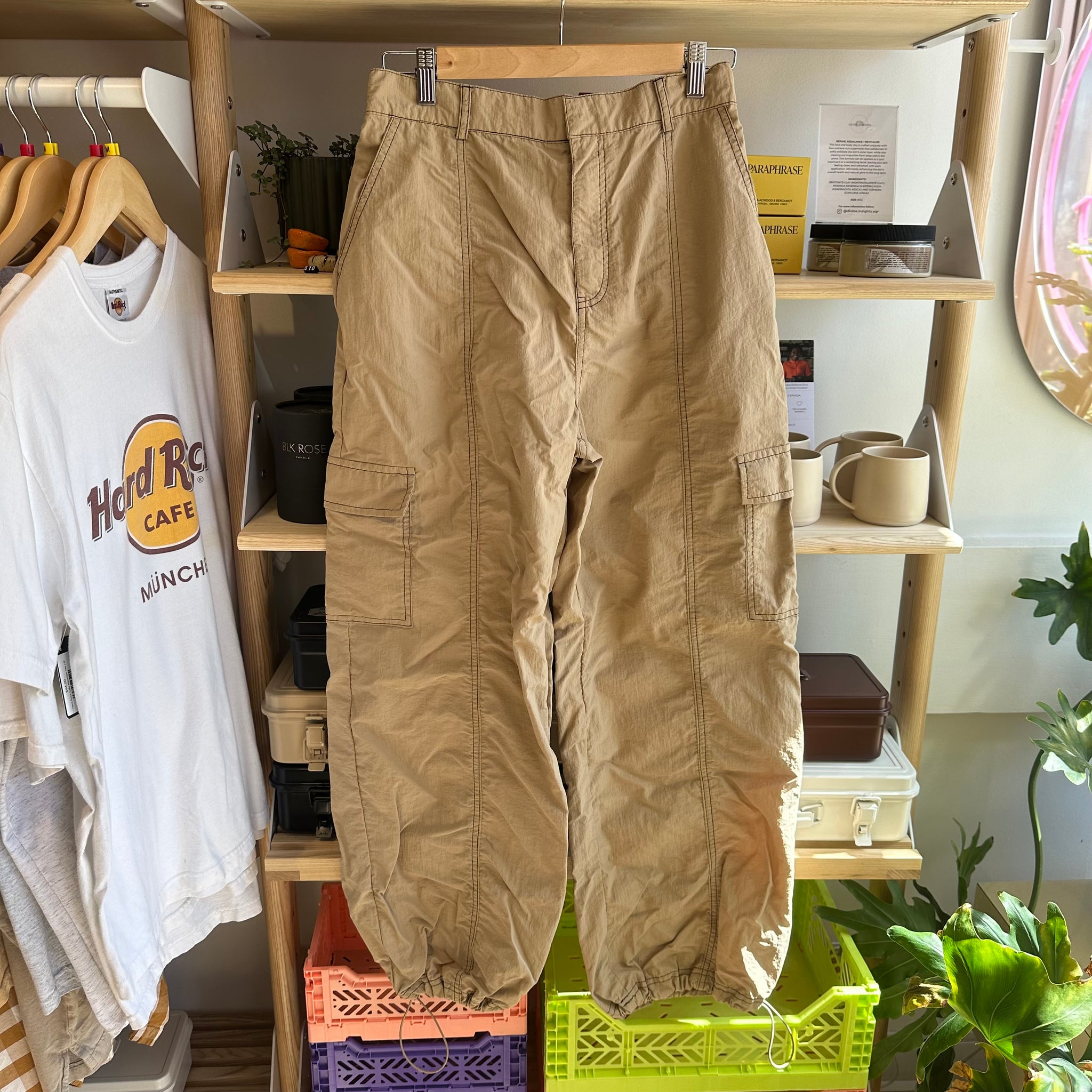Beige Pants | 28