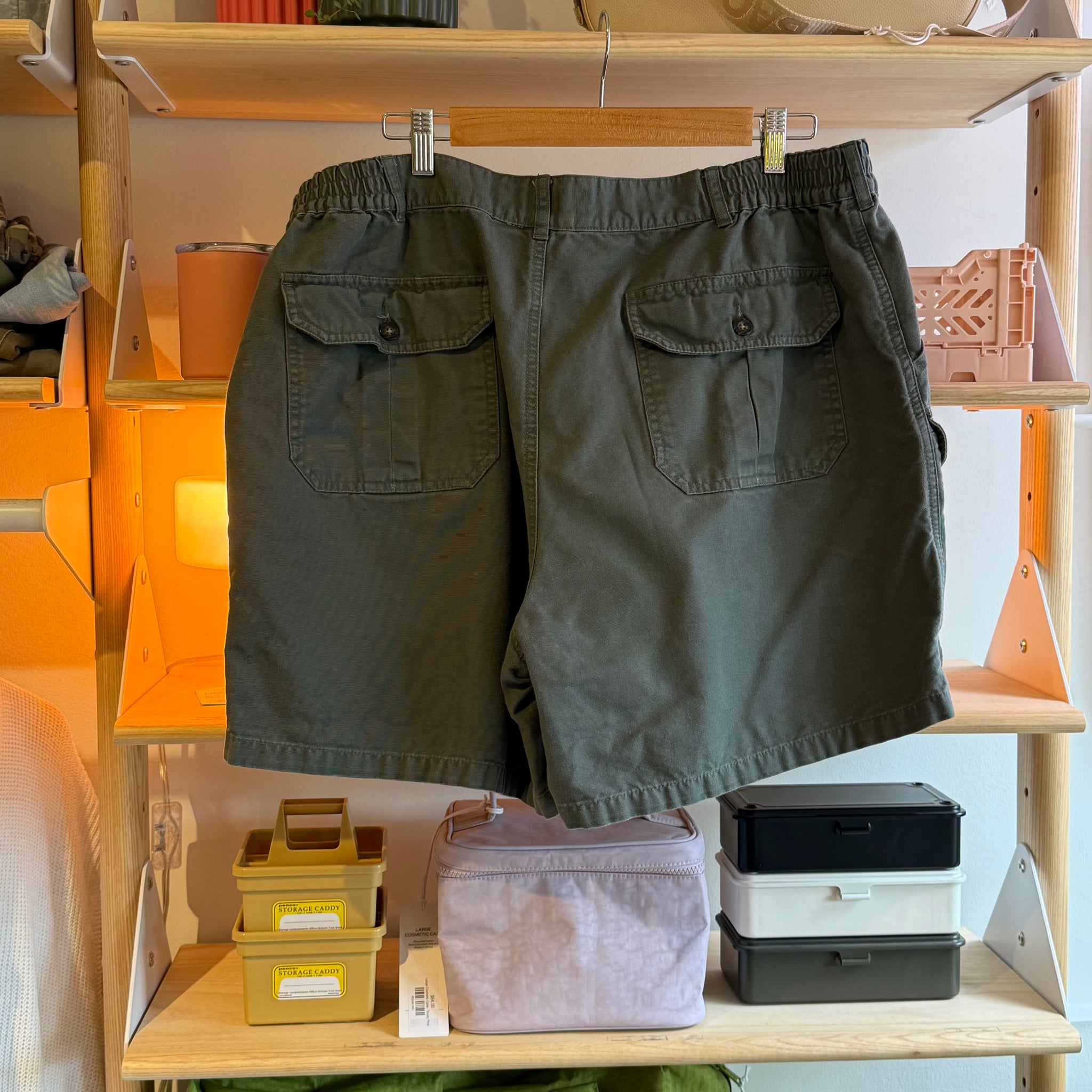 Khaki Shorts | 38