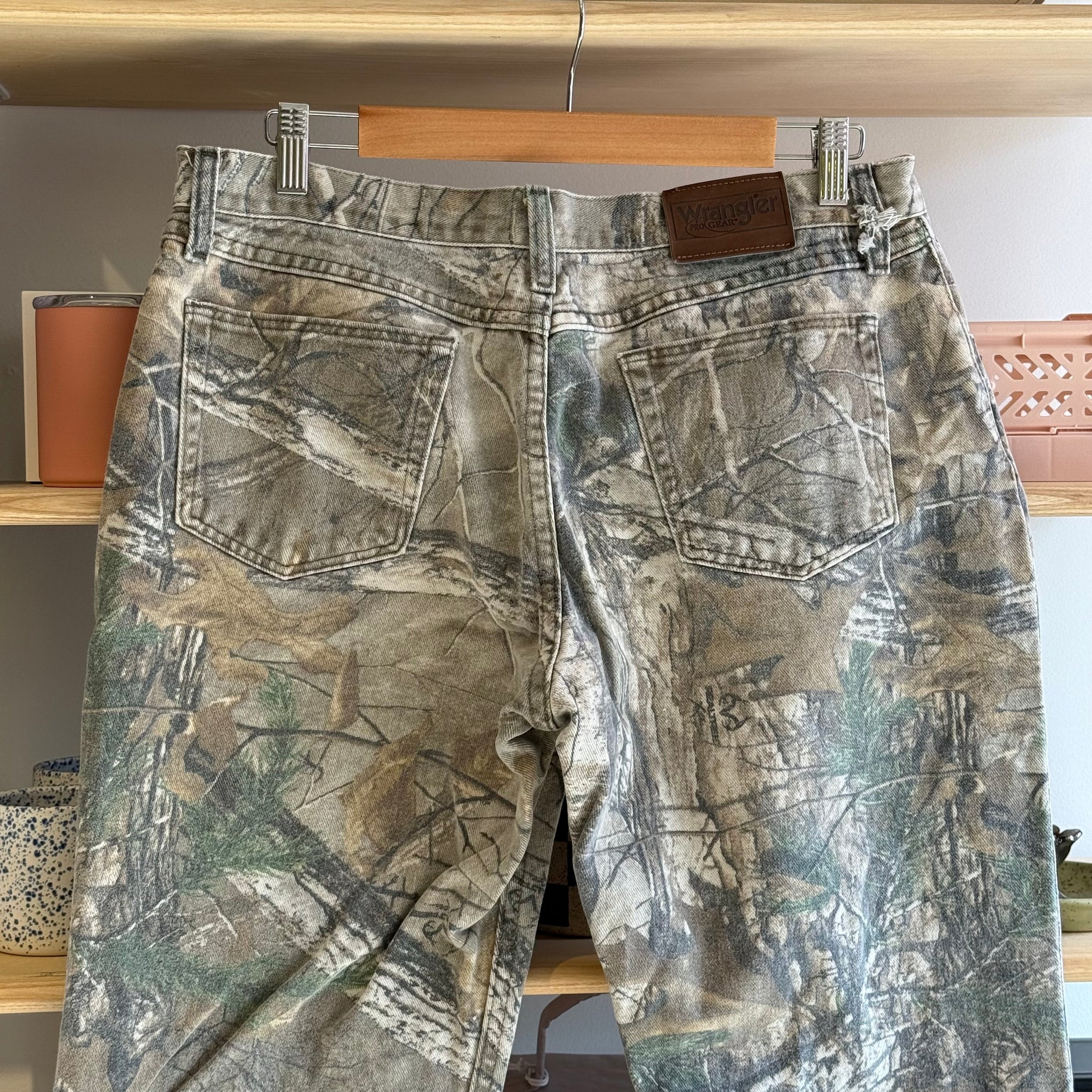 Wrangler Real Tree Pants | 36