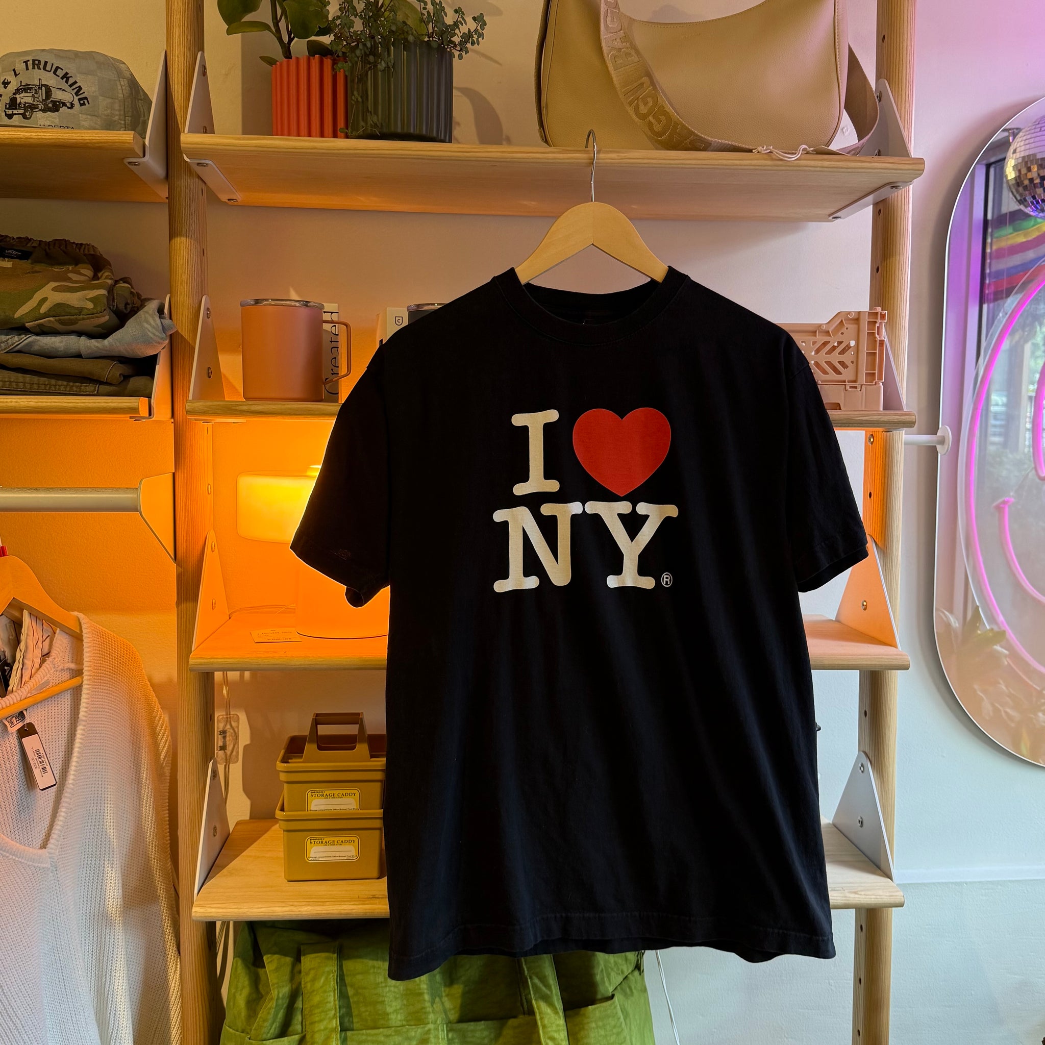New York Tee | L