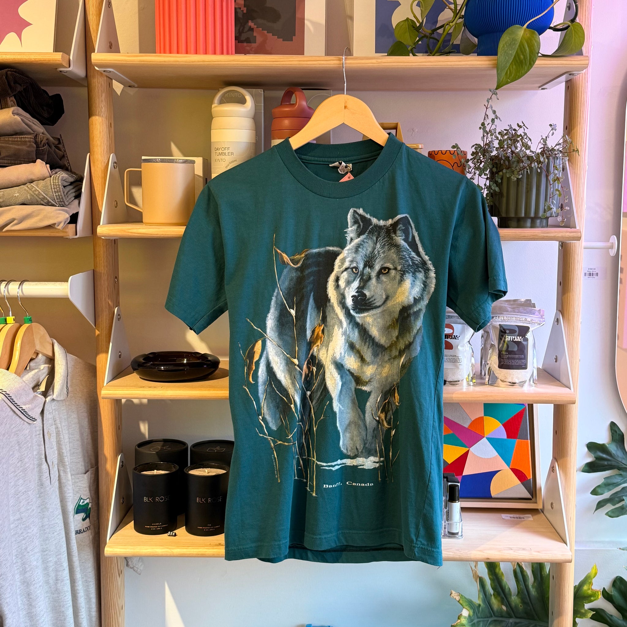 Wolf Tee | S