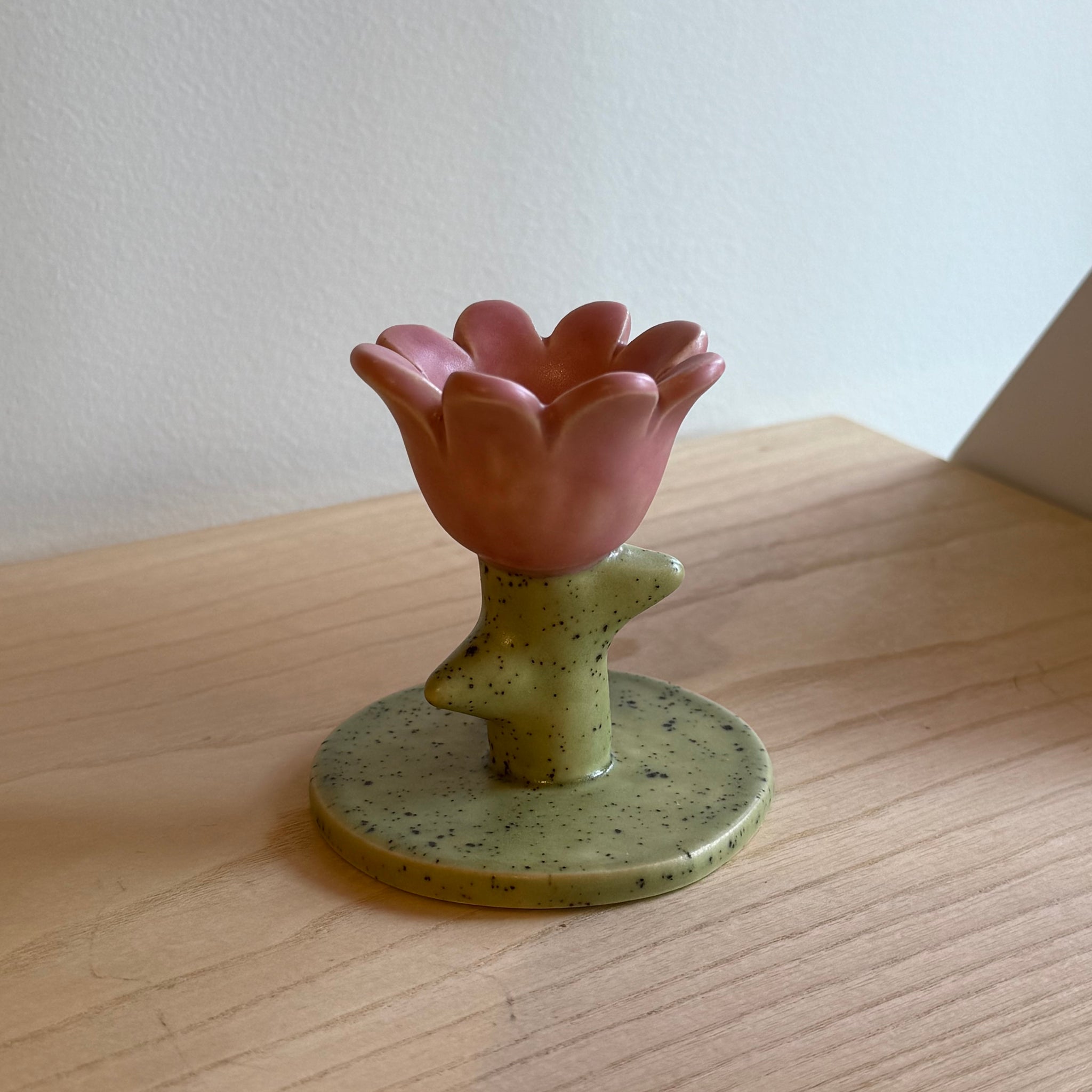 Thorn Flower Candle Holder | Jae Polgar