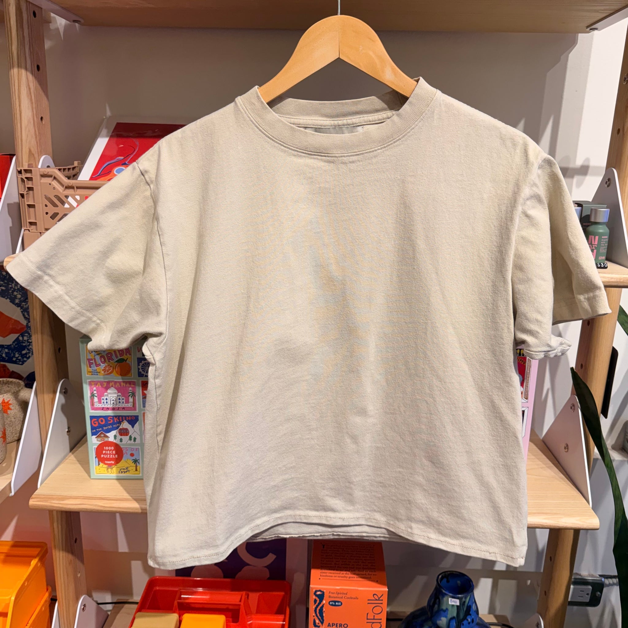 Taikan Heavyweight Tee | M