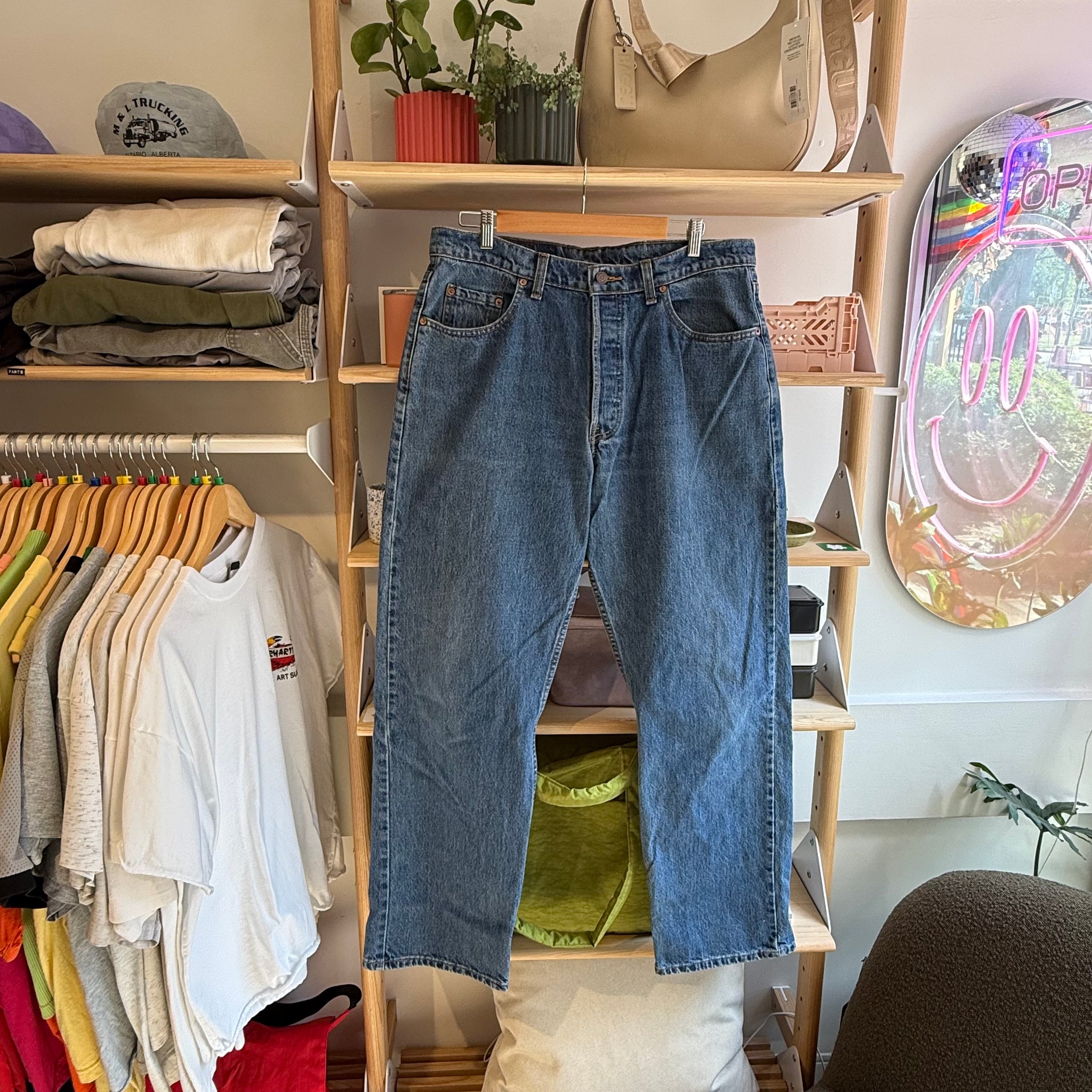 Levi's Denim | 36