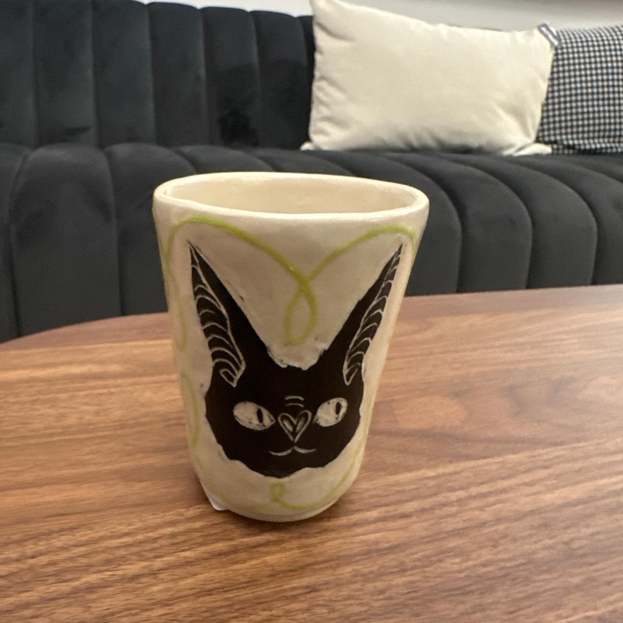 Bat Tumbler | Bad Mood