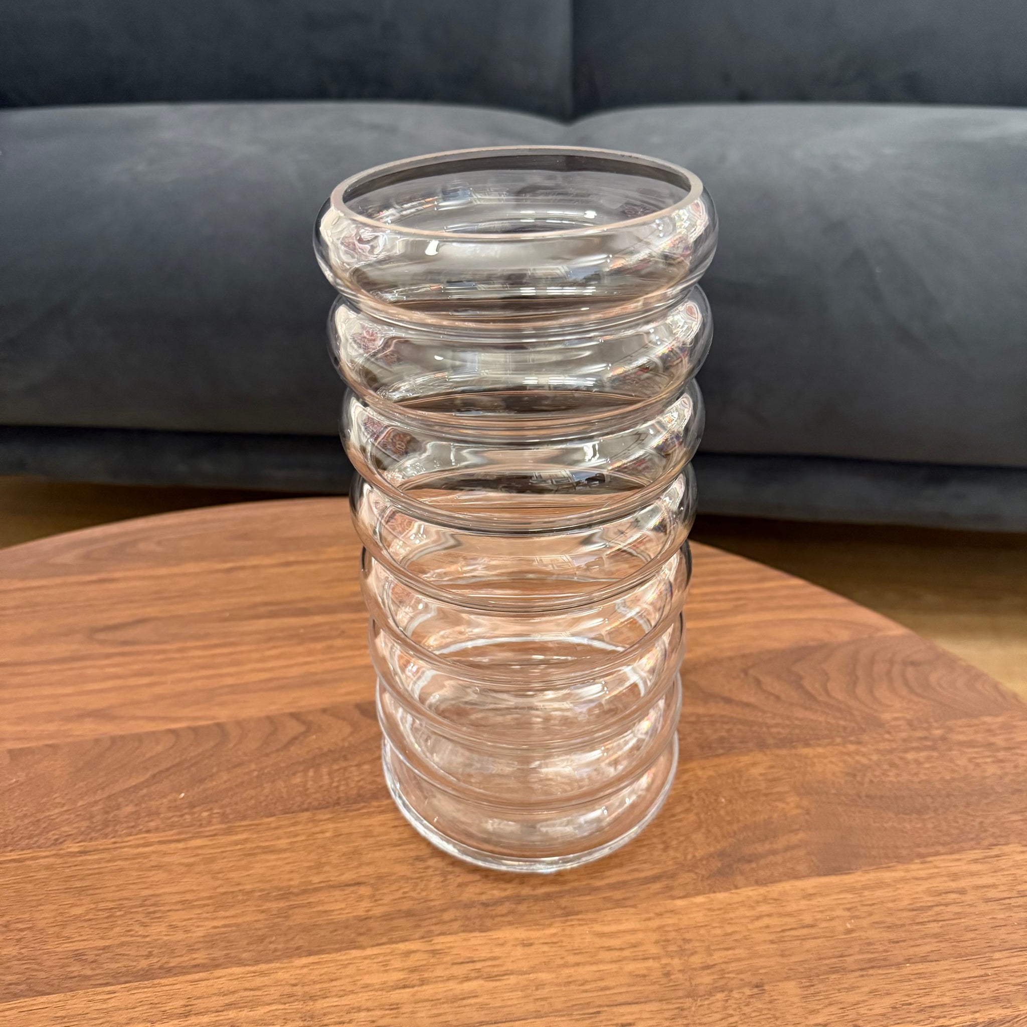 Bubble Glass Vase