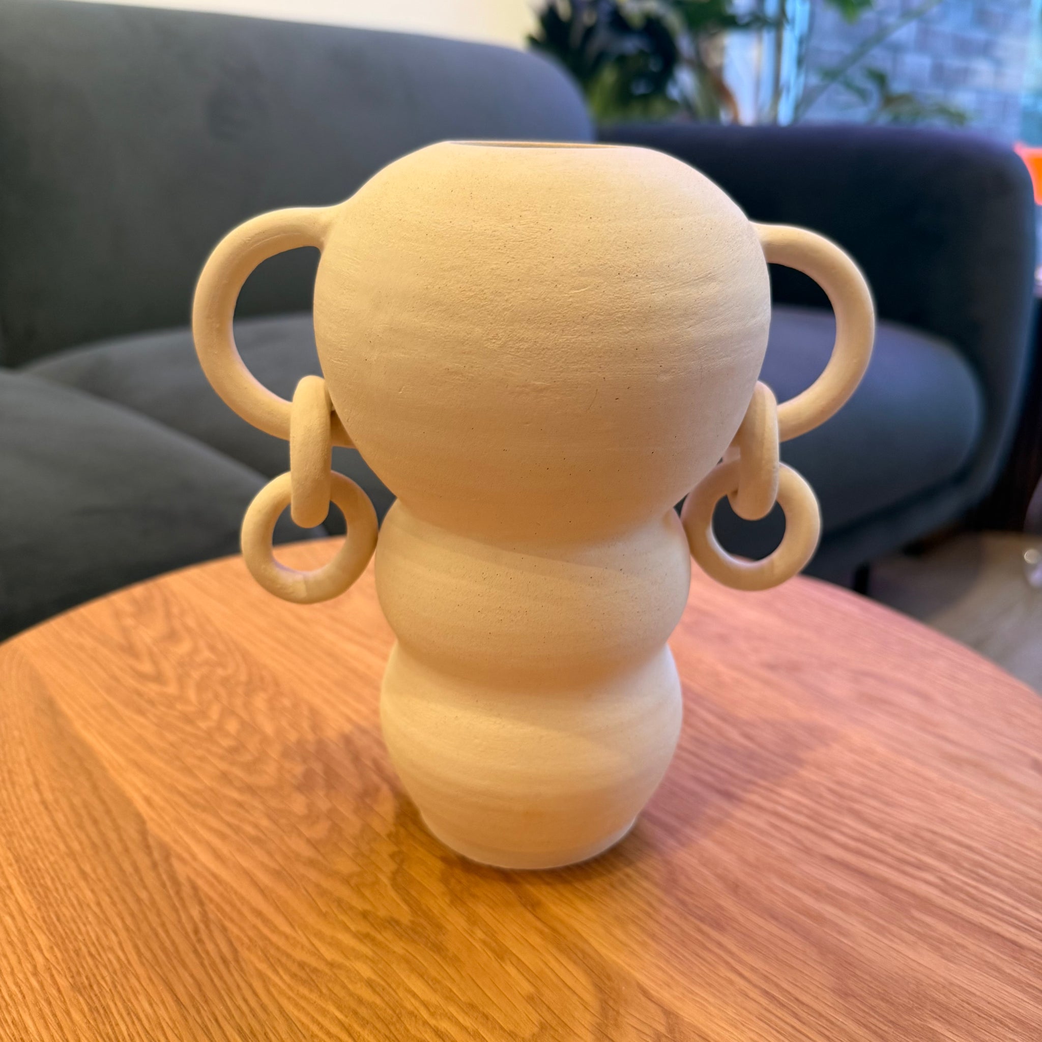 Chain of Peace | J.Song Pottery