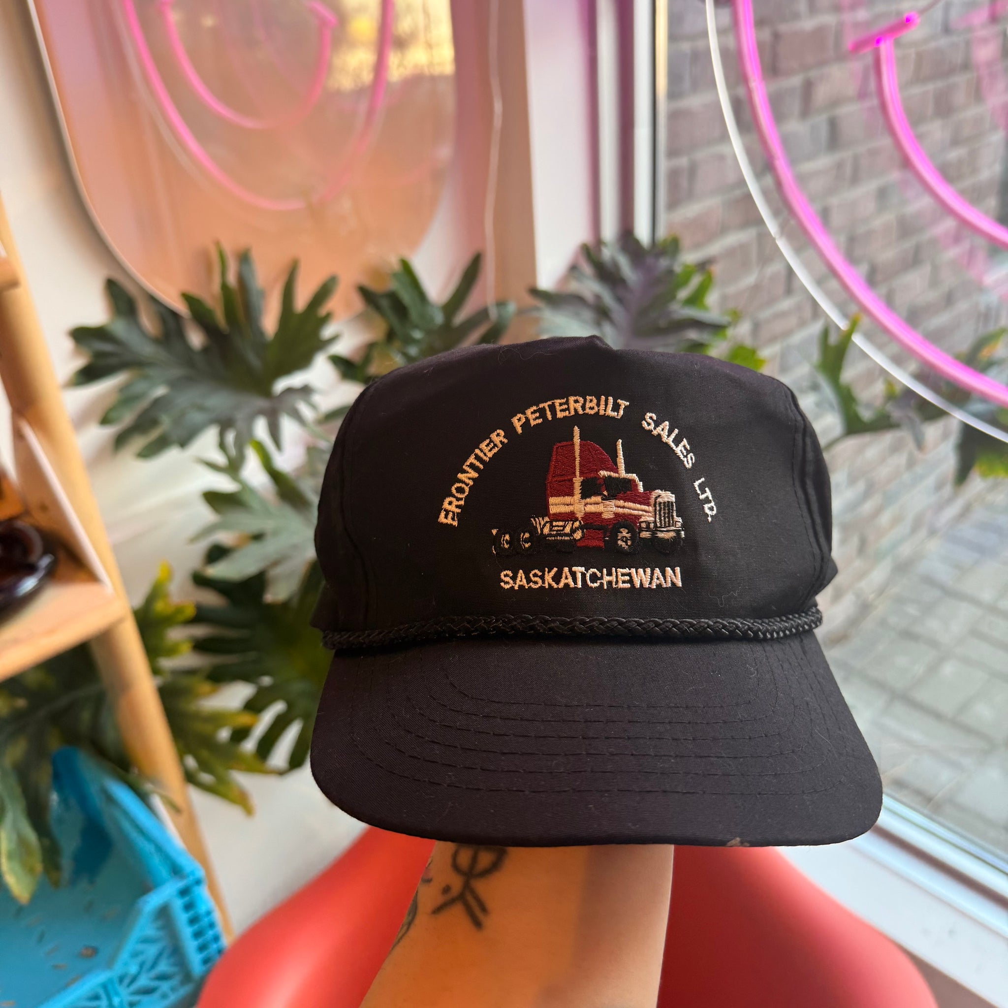 Peterbilt Hat