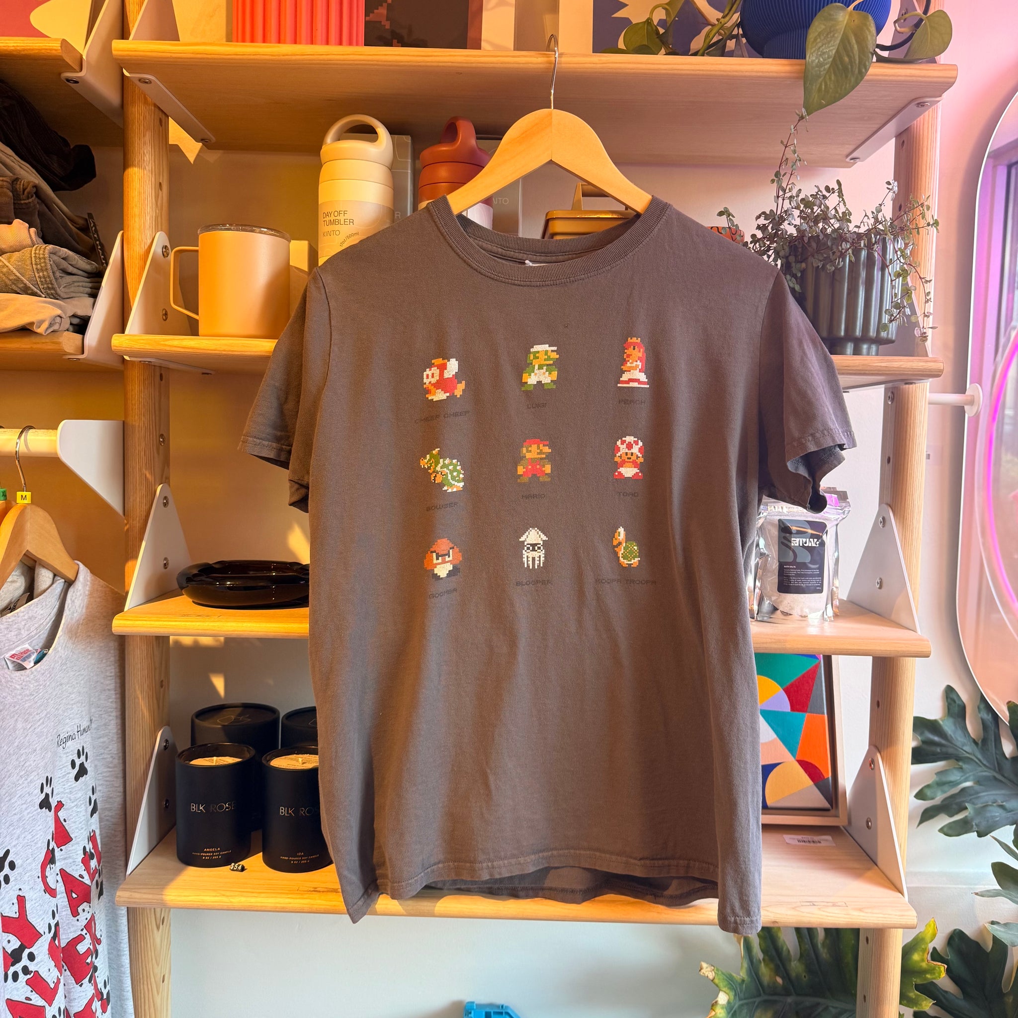 Nintendo Club Tee | M