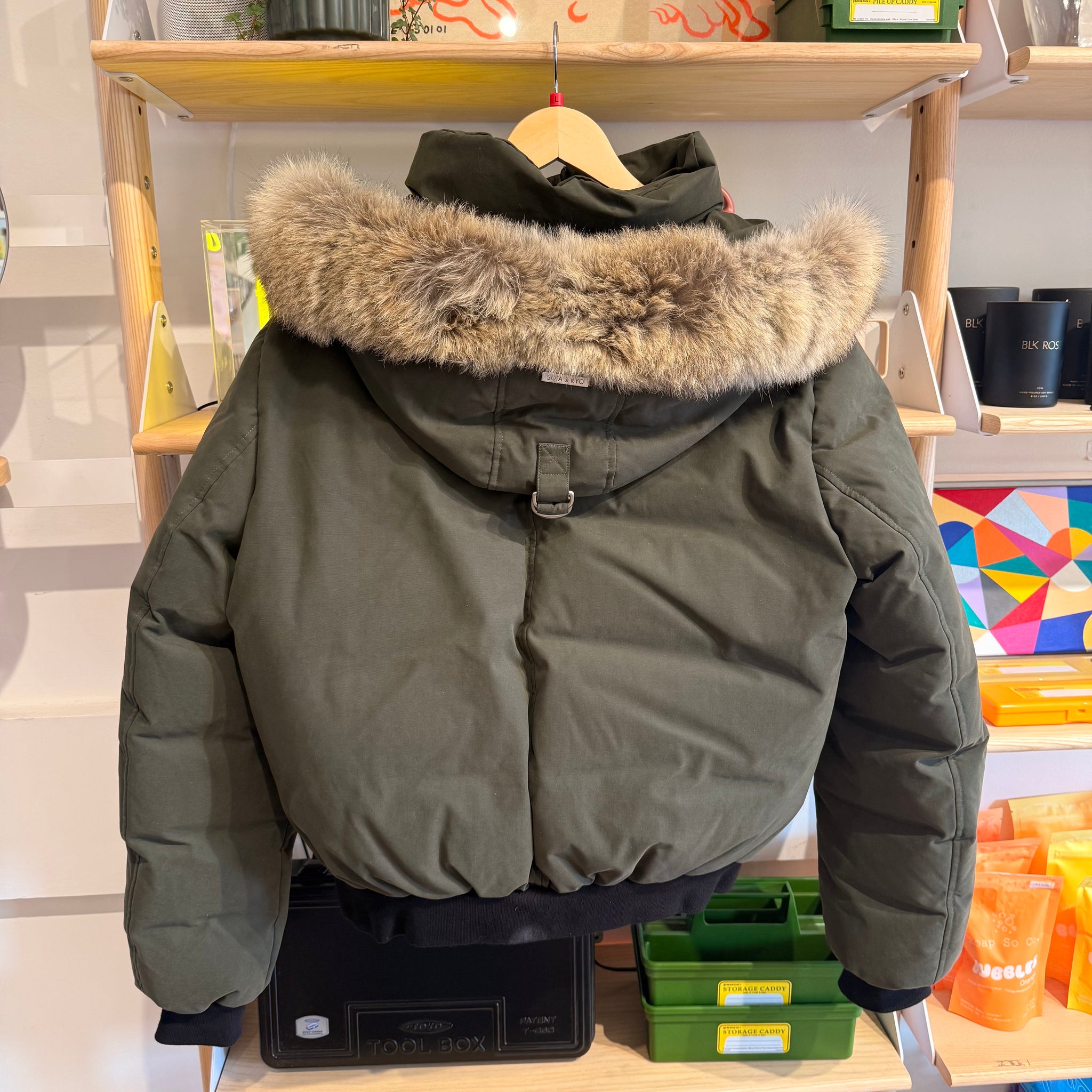 Soia & Kyo Bomber Jacket | L