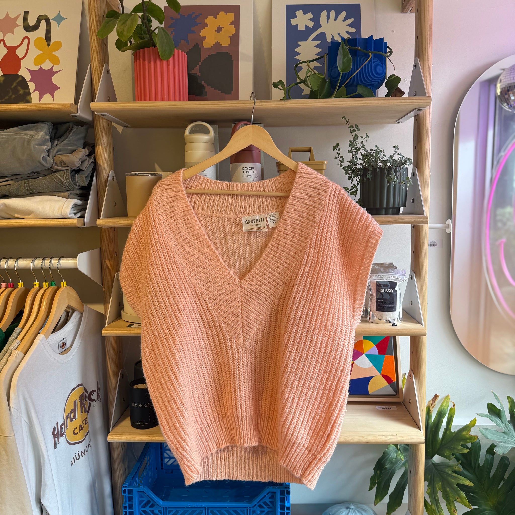 Sweater Vest | M