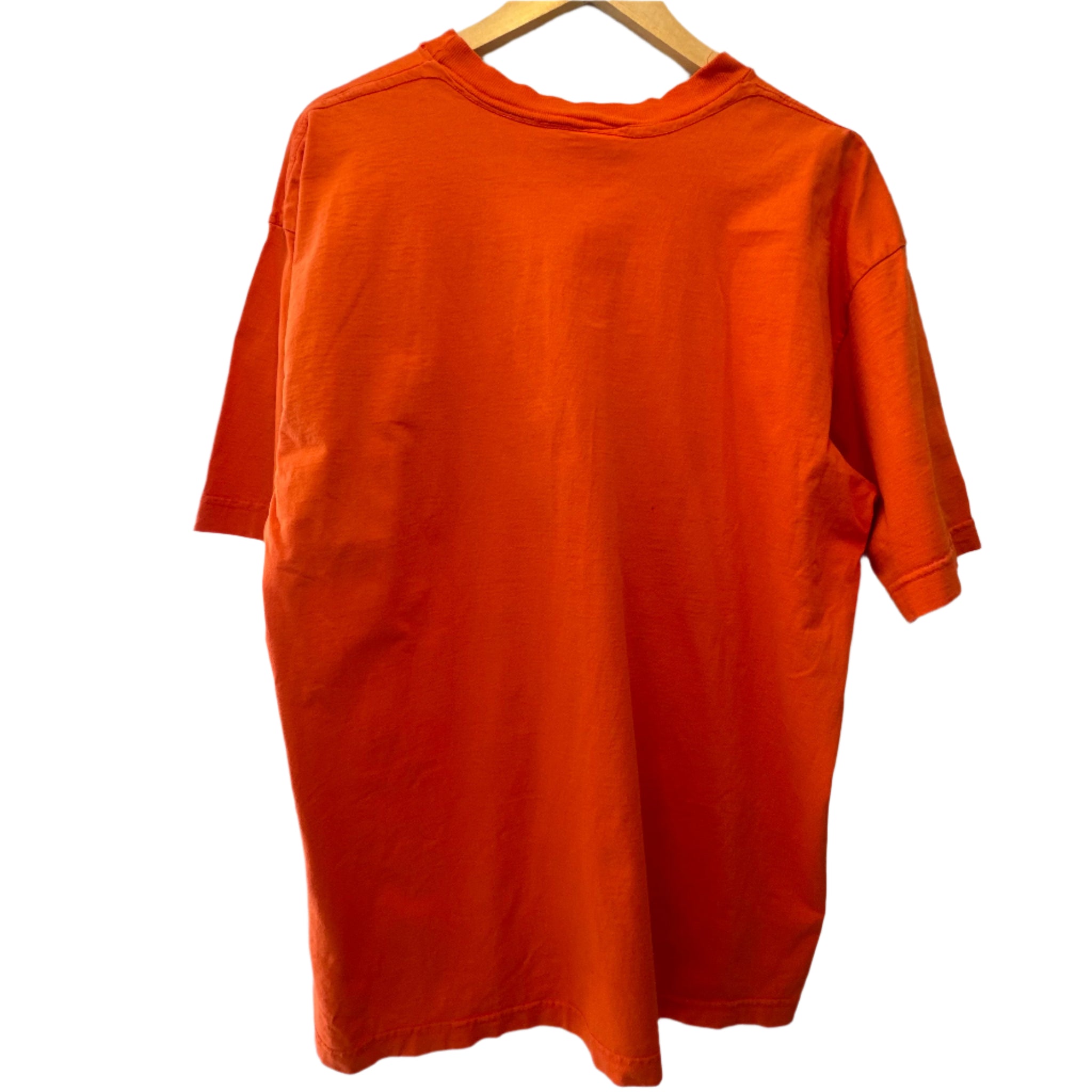 Orange Converse Tee | L