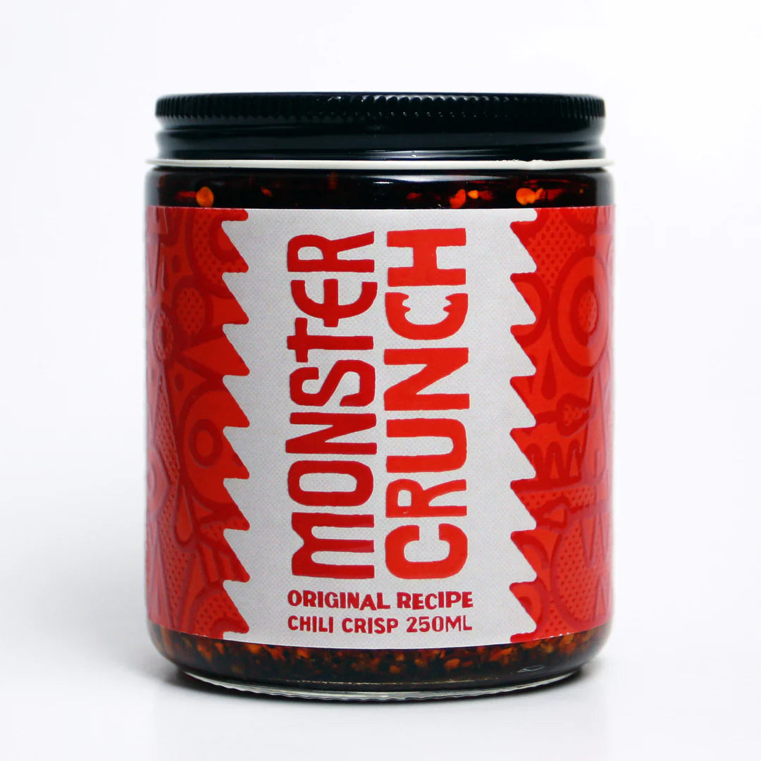 Monster Crunch Original Recipe Chili Crisp