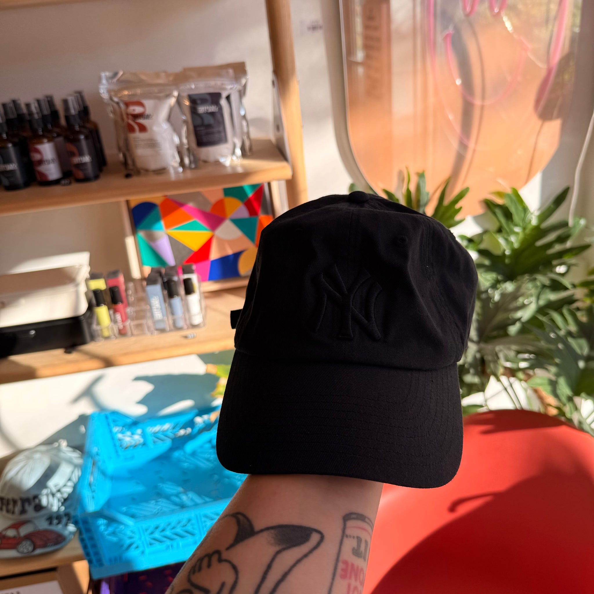 New York Yankees Hat