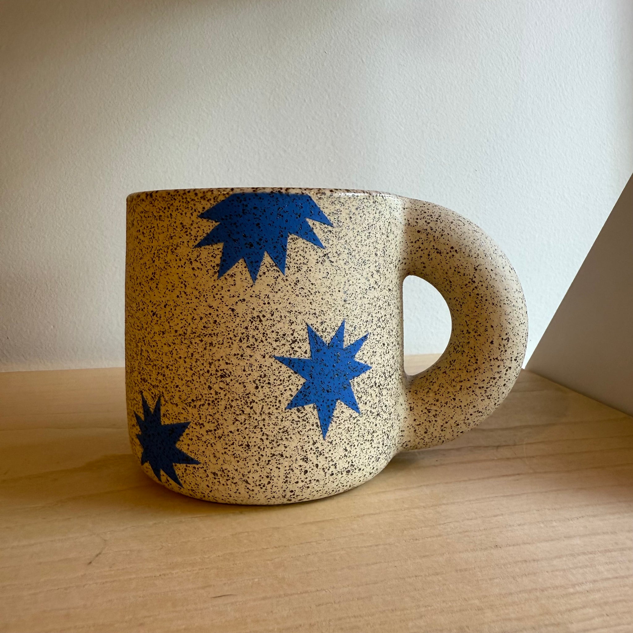 Star Chubby Mug | Jae Polgar
