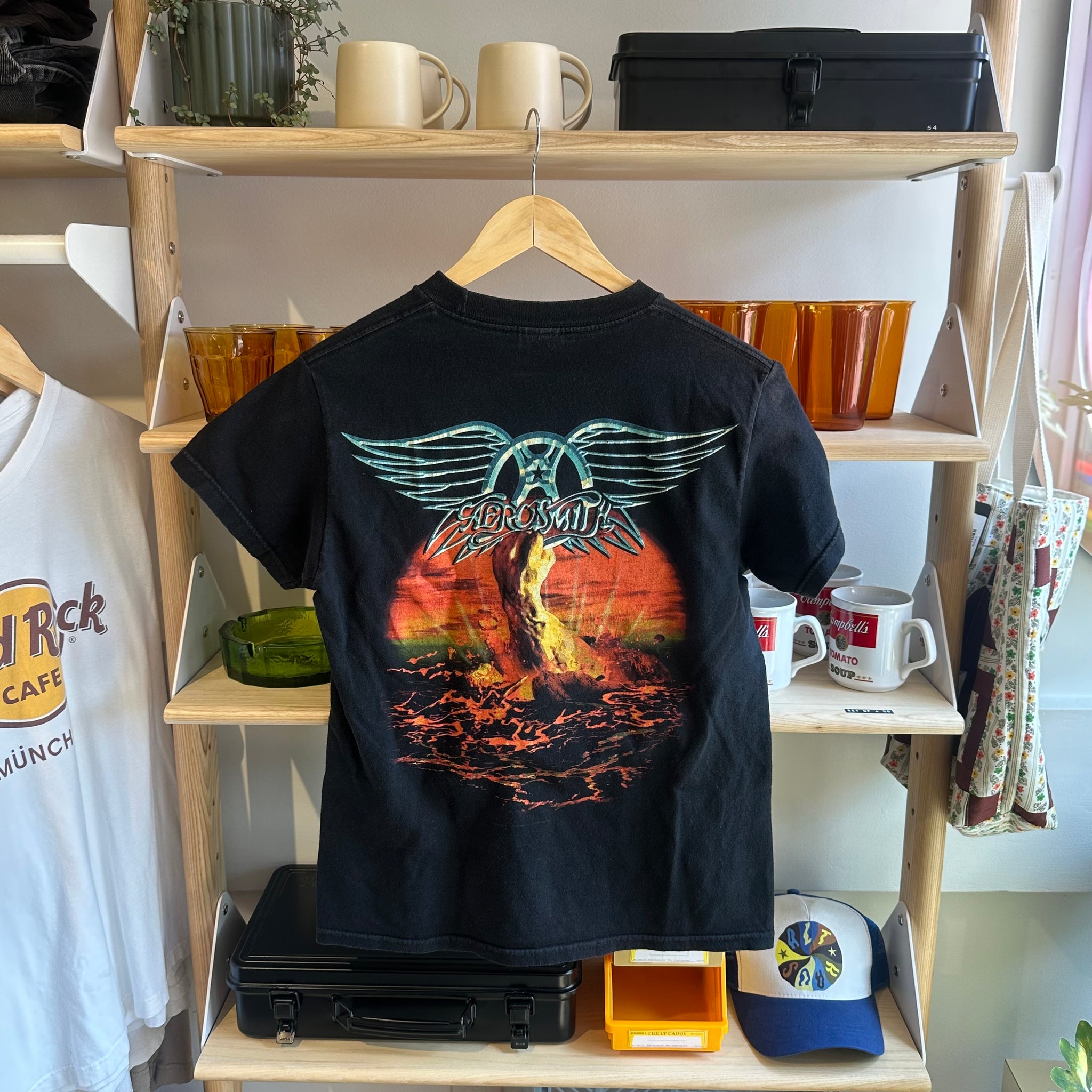 Aerosmith Tee | S