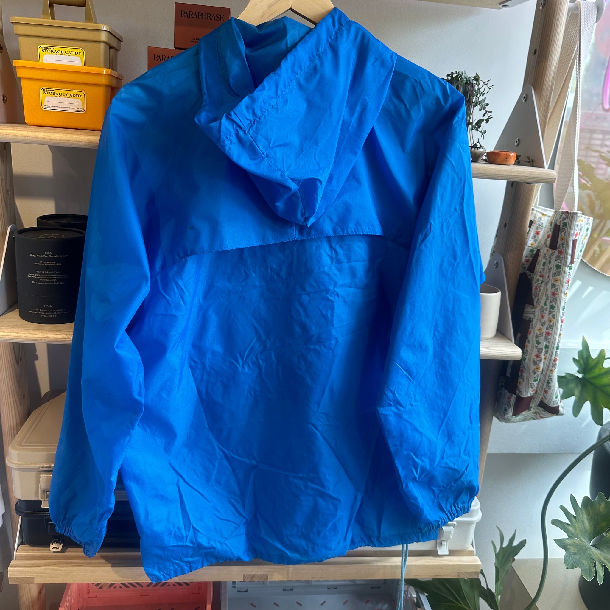 Blue Sears Windbreaker | S