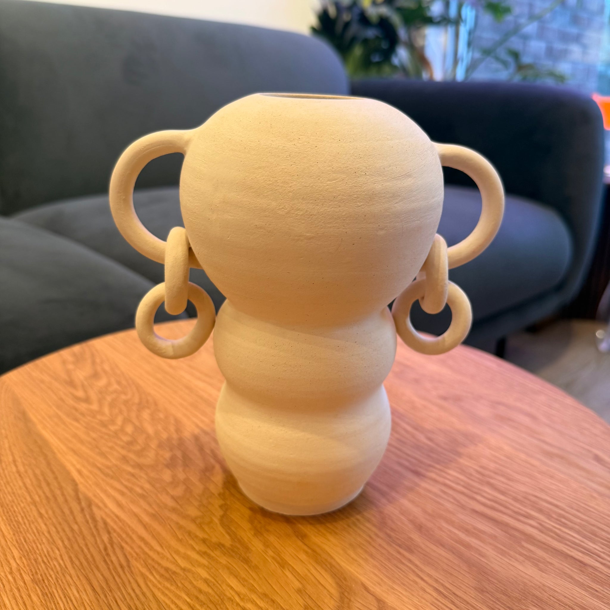 Chain of Peace | J.Song Pottery