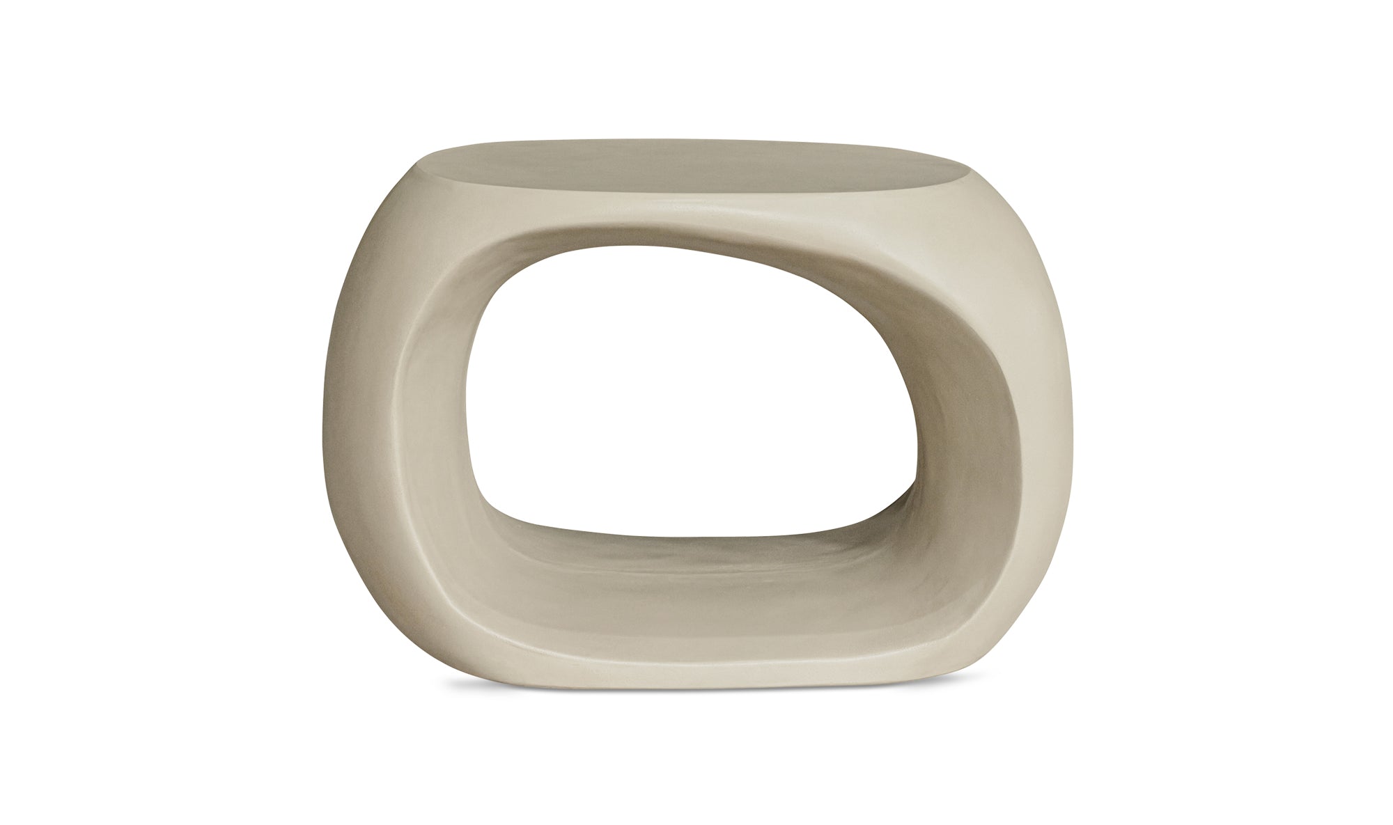 Albers Stool- Cream