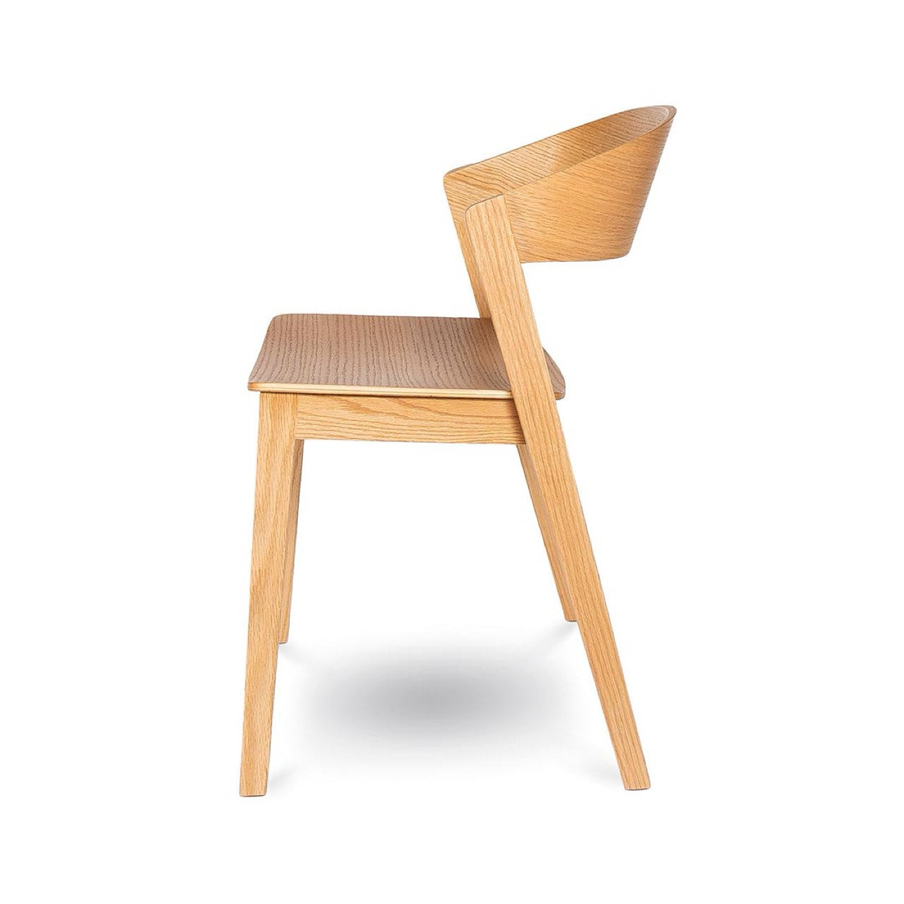 Astrid Stackable Chair - Natural