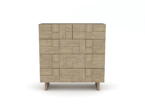 Atlantis 4 Drawer Dresser