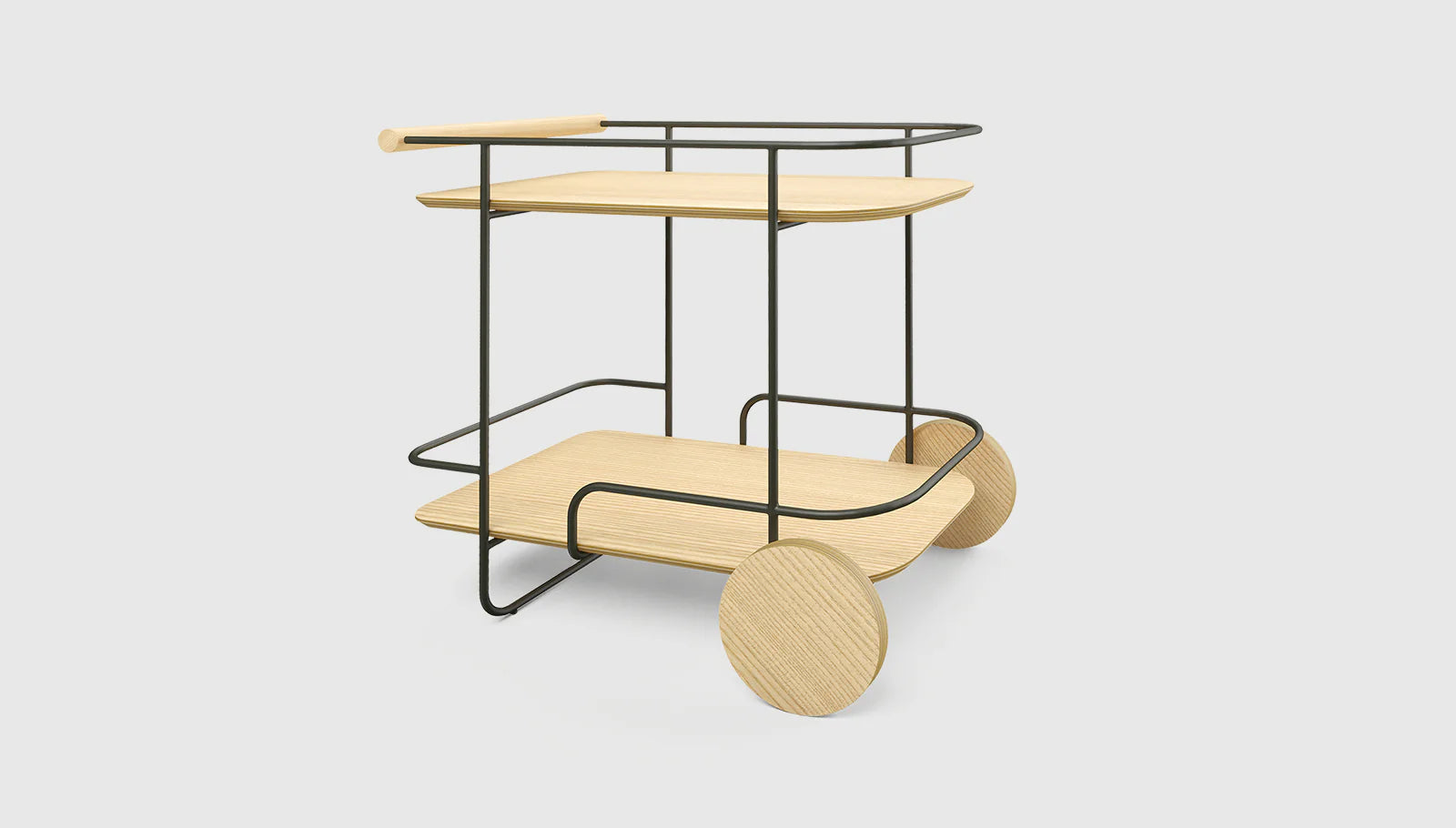 Arcade Bar Cart
