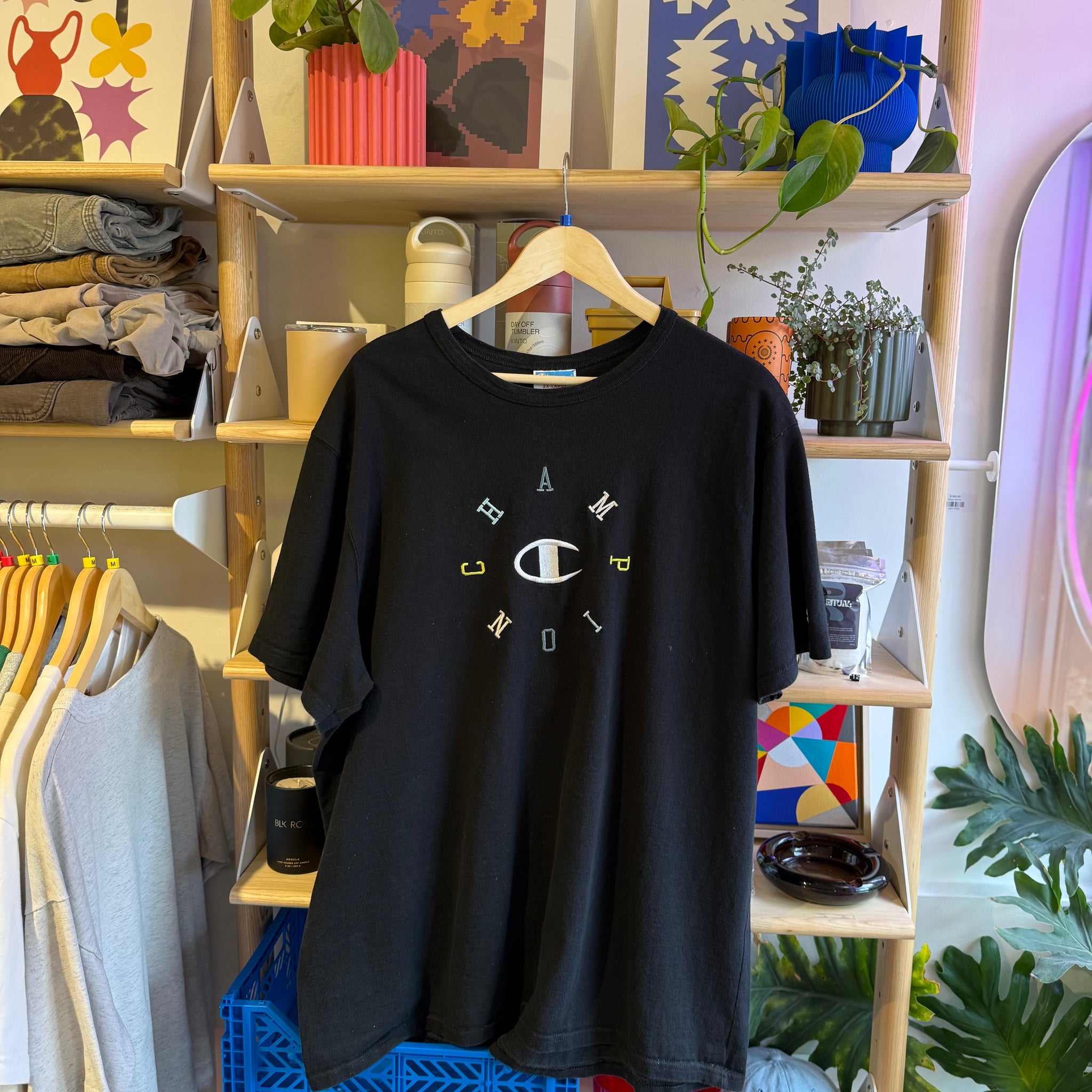 Champion Tee | XXL