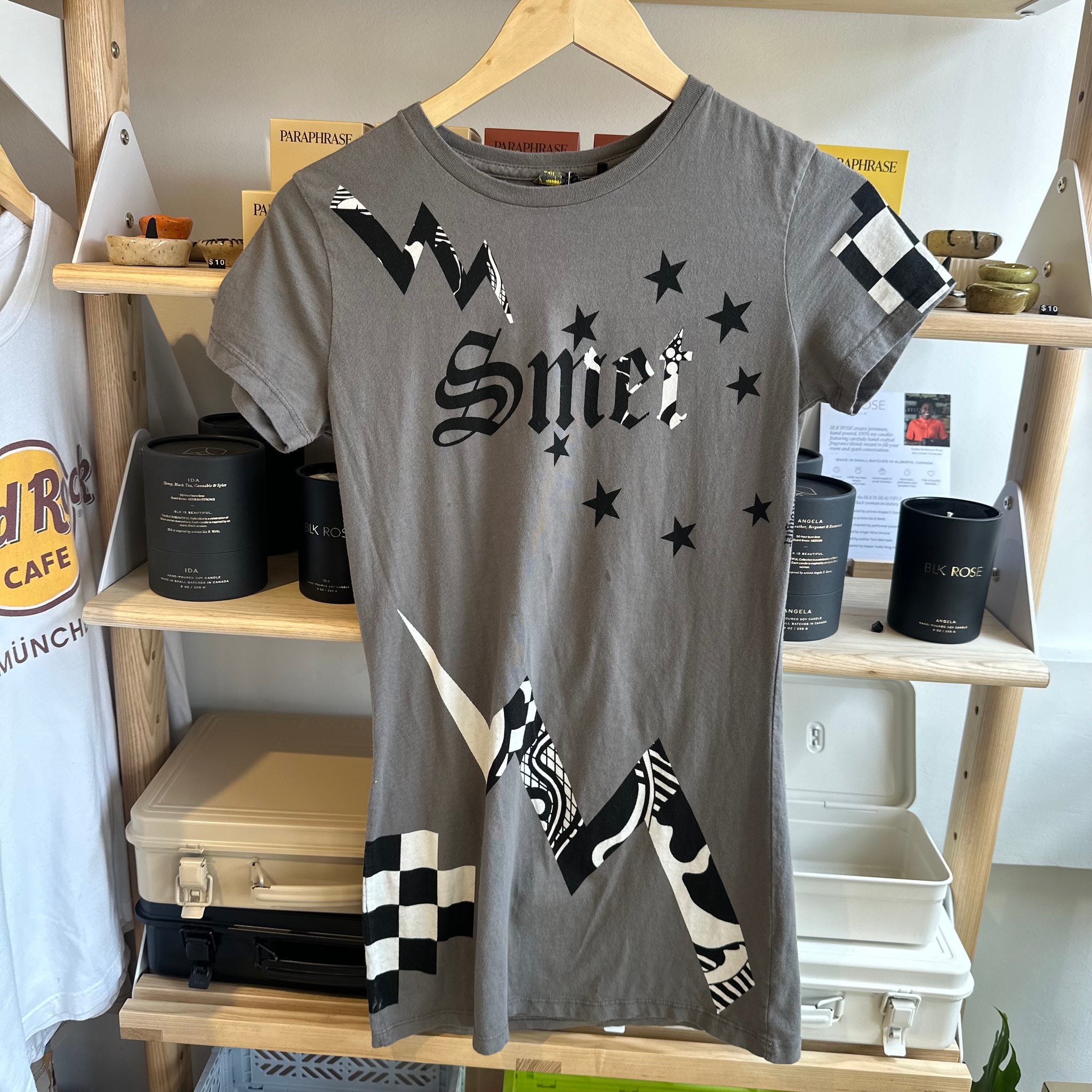 Smet Tee | XS