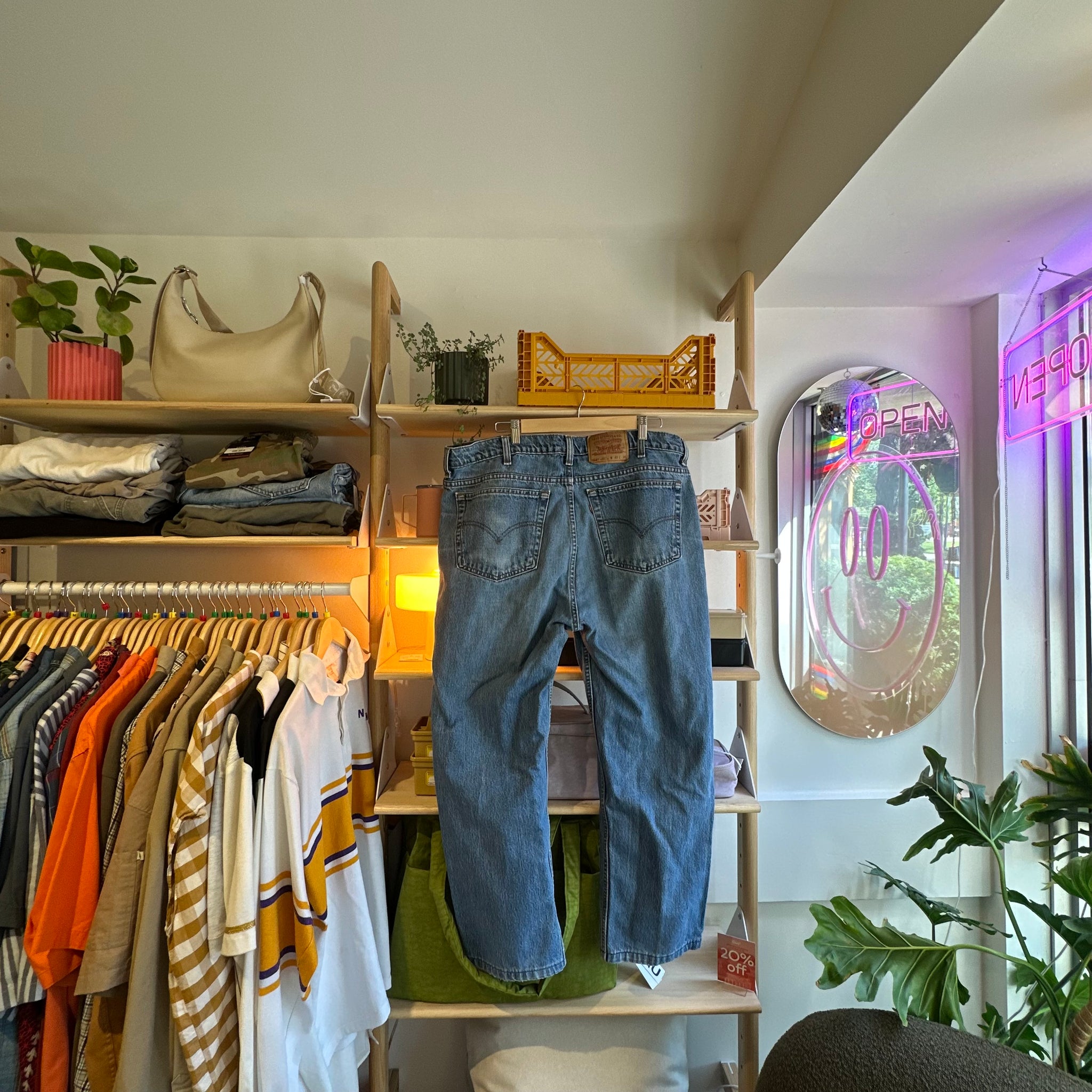 Levi's Denim Jeans | 42