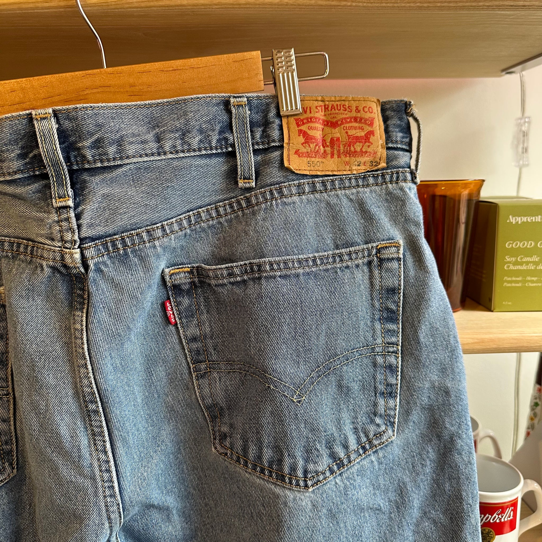 Levi's Denim Jeans | 42