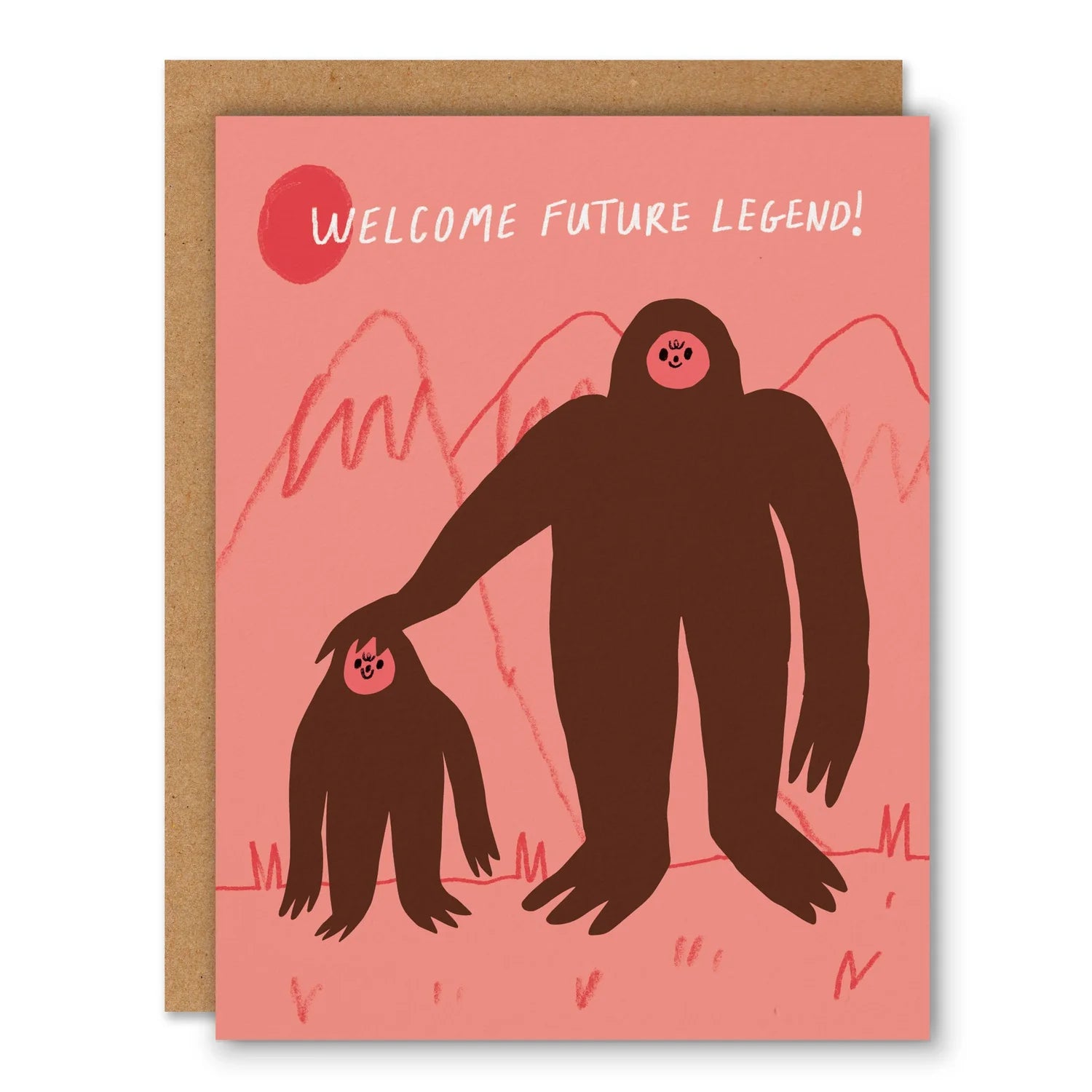 Future Legend Card