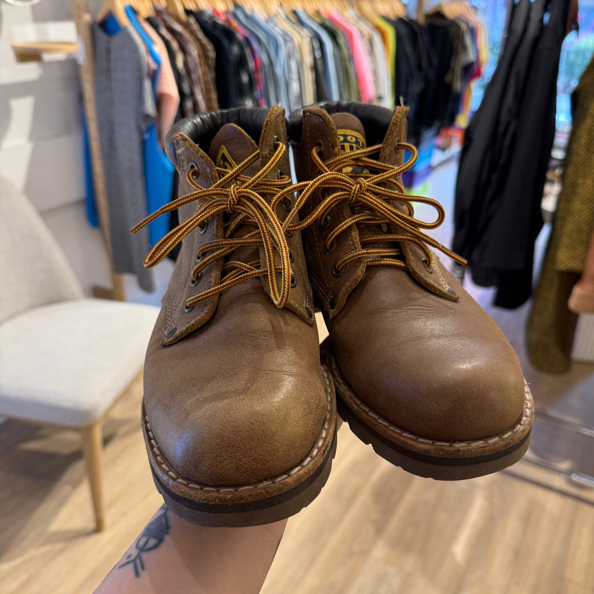 Tuff Boots | 6