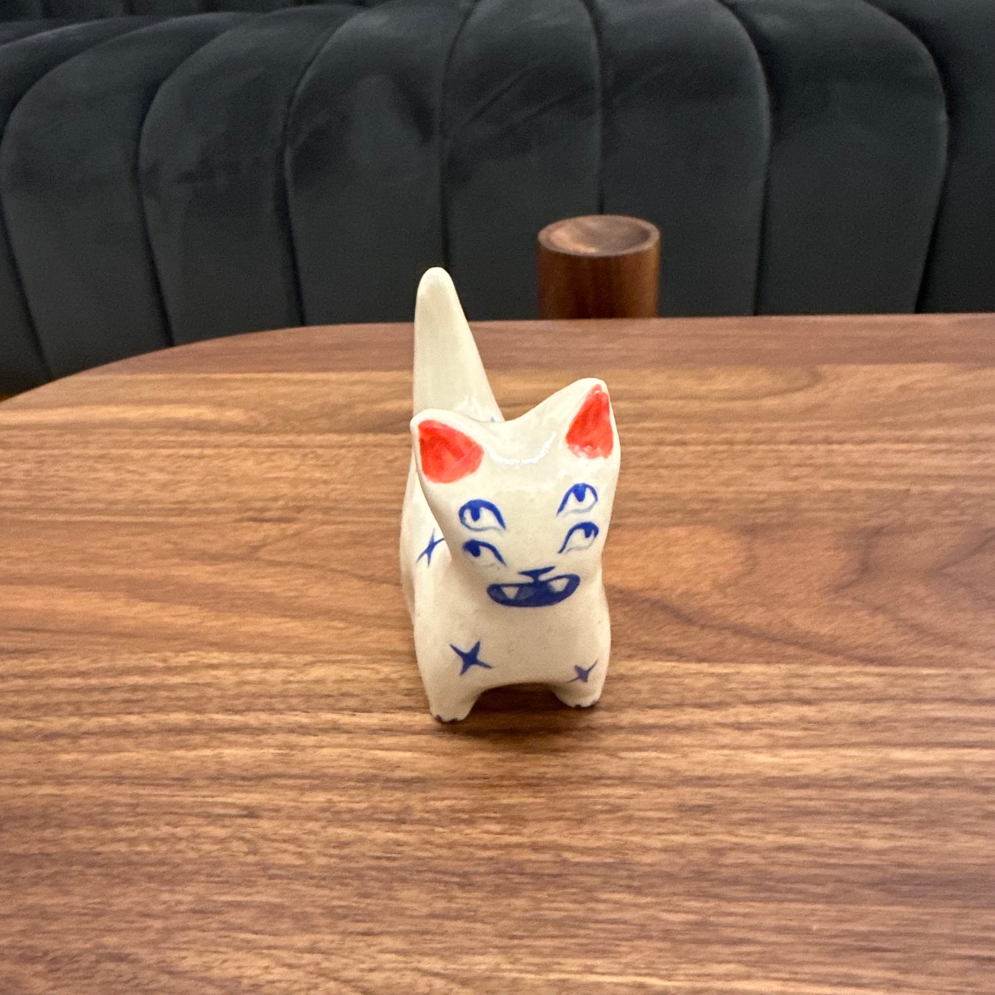 Cat Knick Knacks | Bad Mood