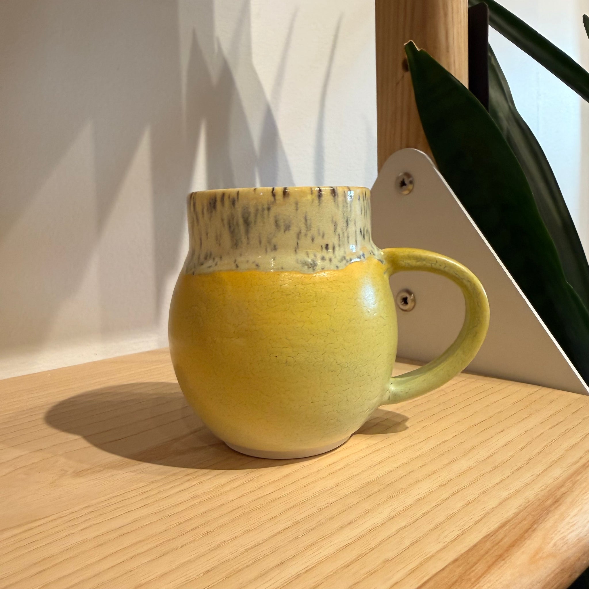 Lemon Drop Mug