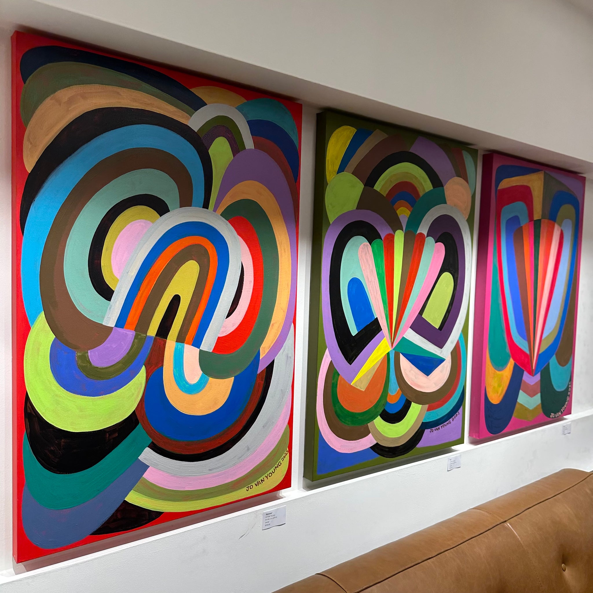 "Aurora" | Jo Van Young