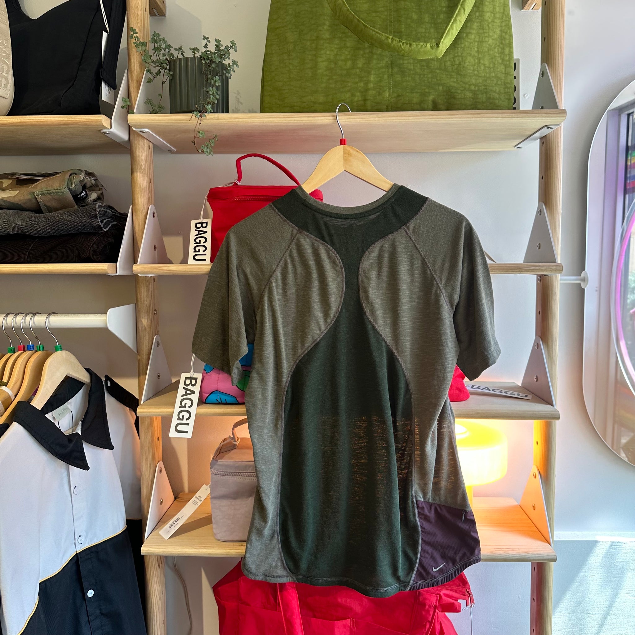 Green Tee | L
