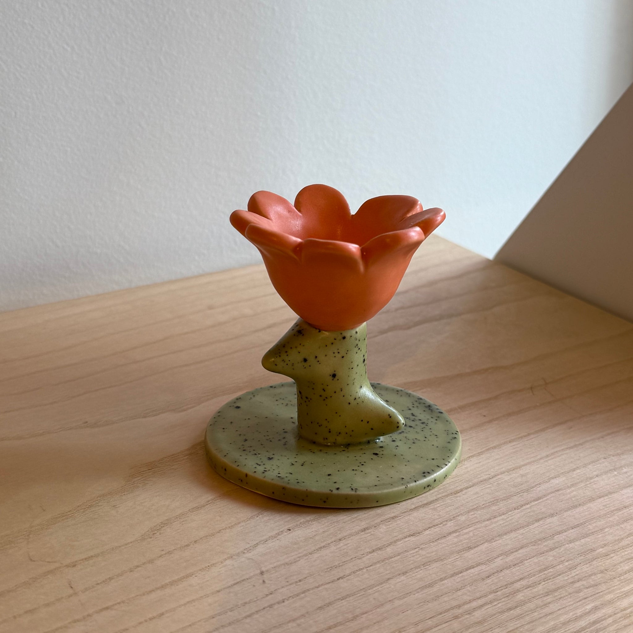 Thorn Flower Candle Holder | Jae Polgar
