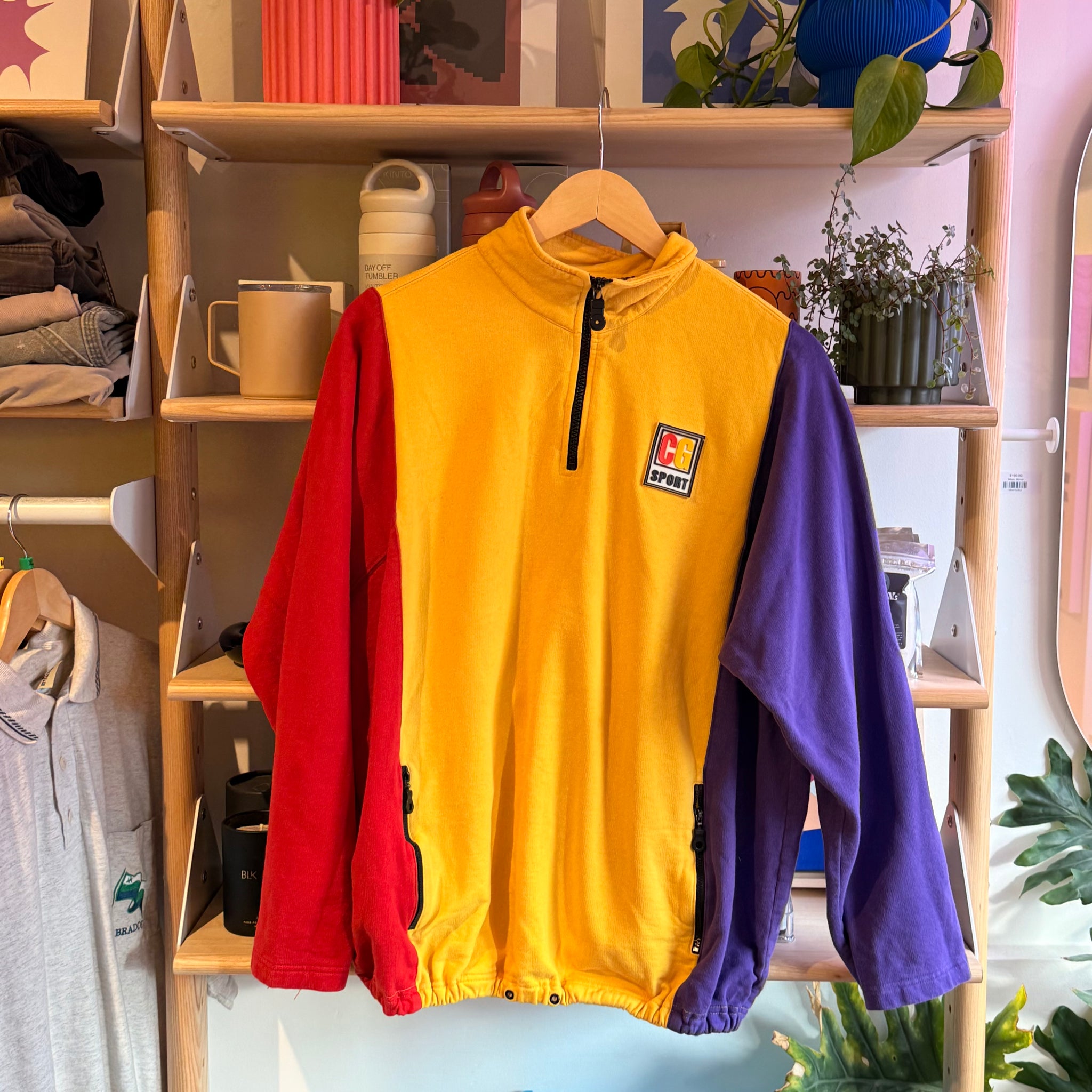 Sport Quarter Zip | L