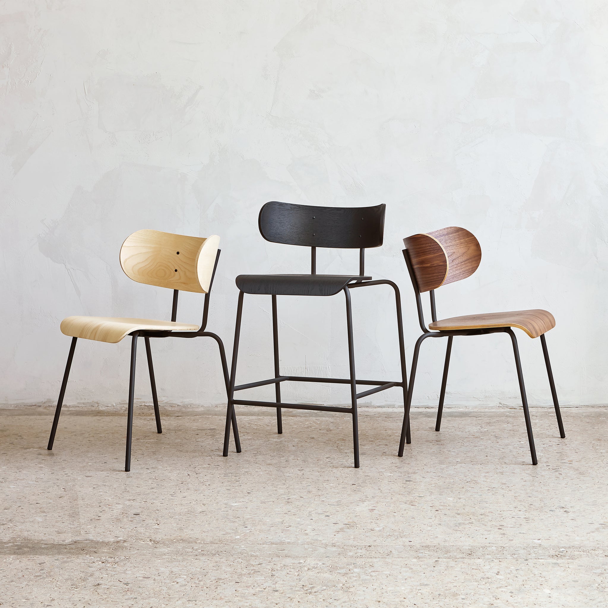 Bantam Bar Stool