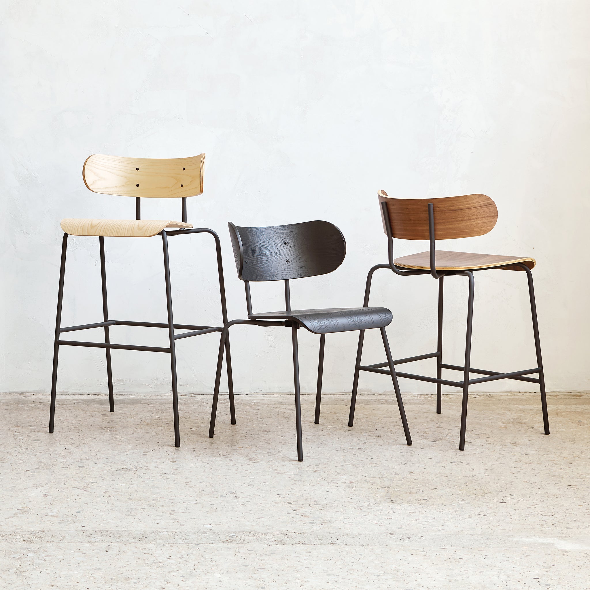 Bantam Bar Stool