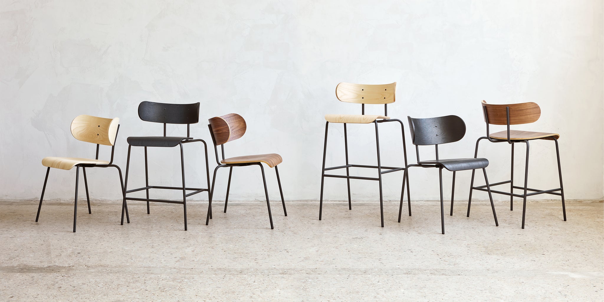 Bantam Bar Stool