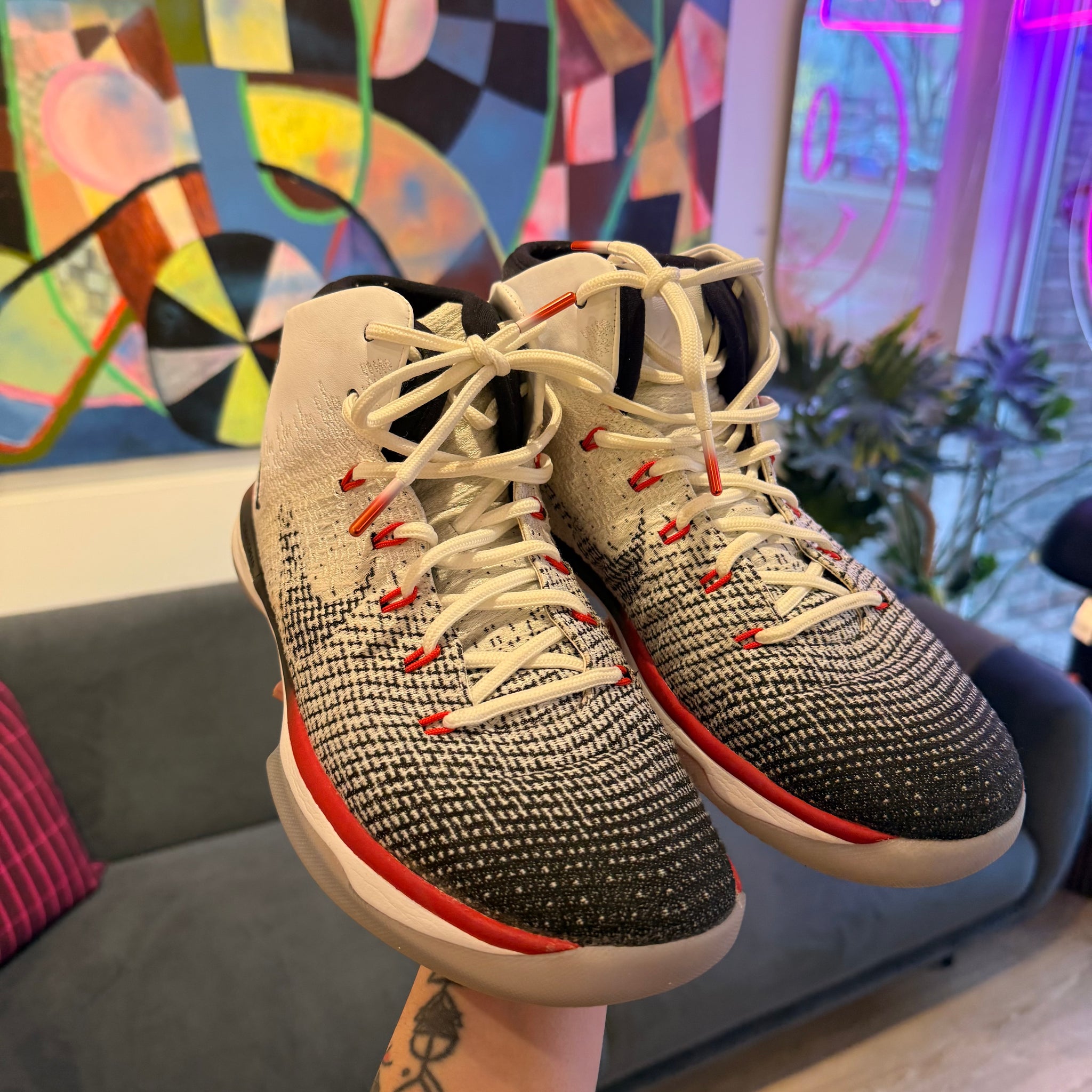 Air Jordan XXXI Shoes | 10