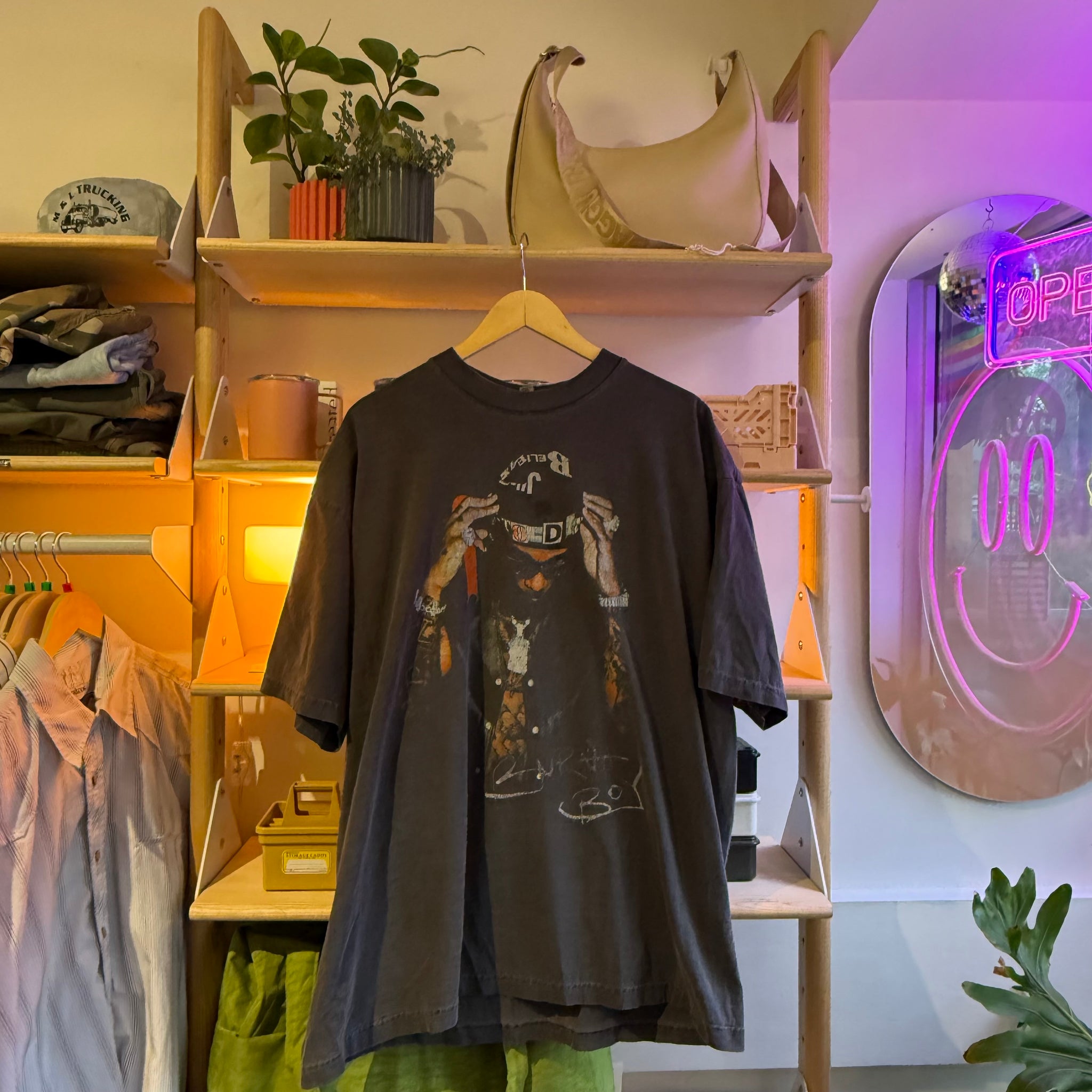 Burna Boy Tee | 2XL