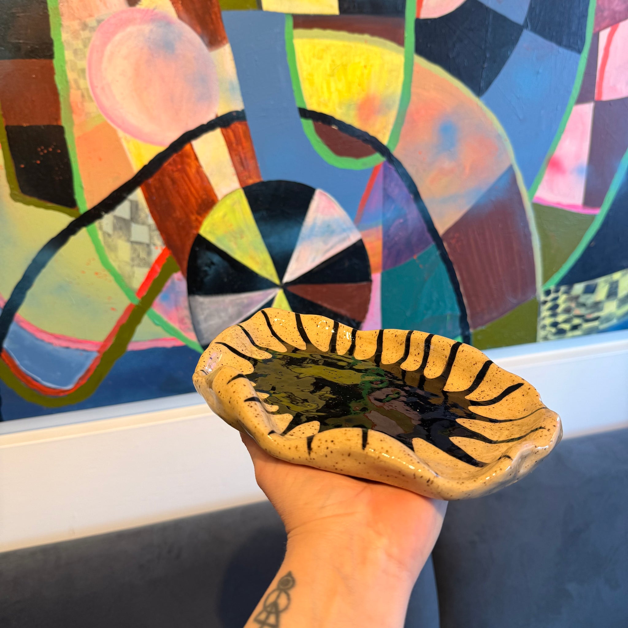 Web Blob Bowl | Lucky Lucky