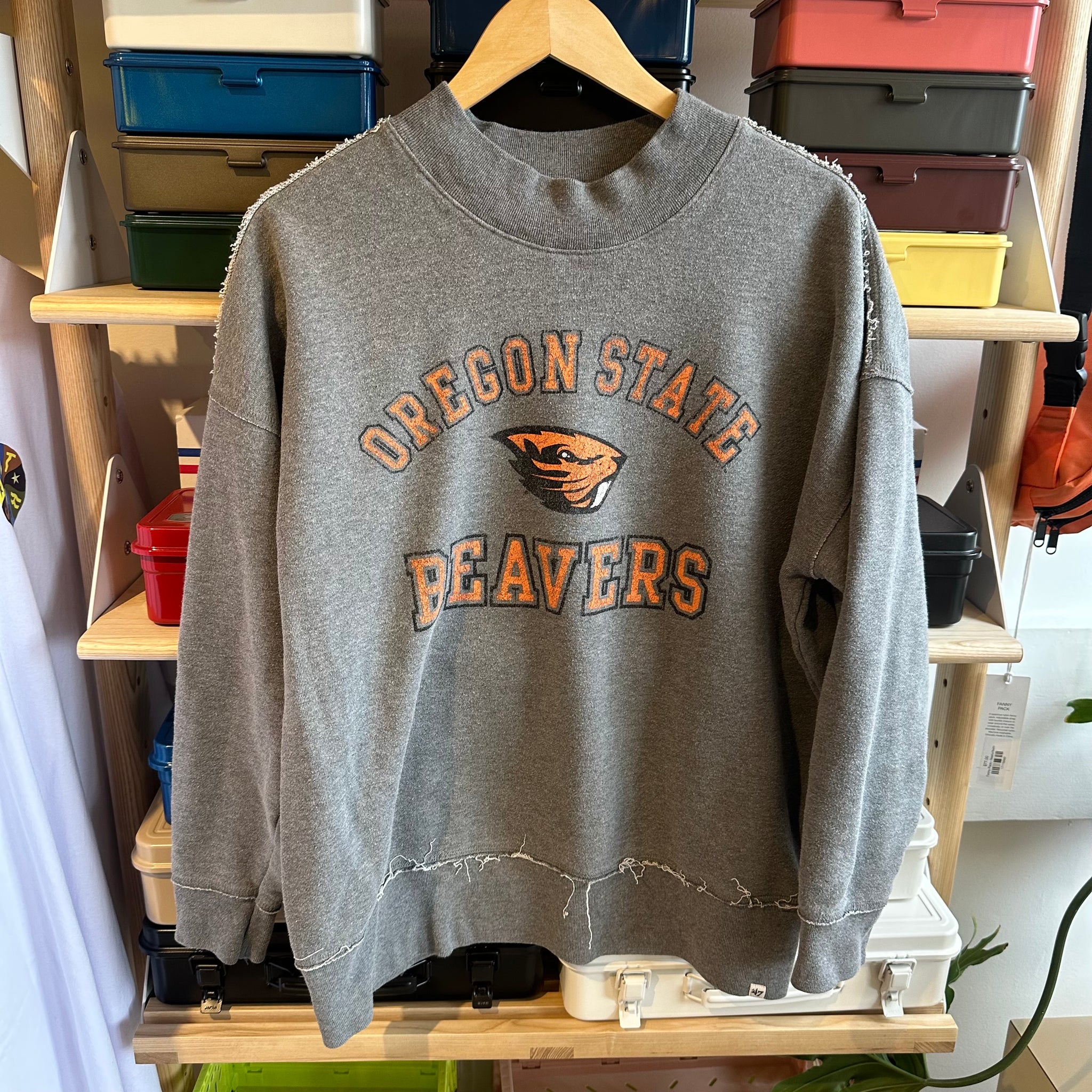 Beavers Crewneck | XL
