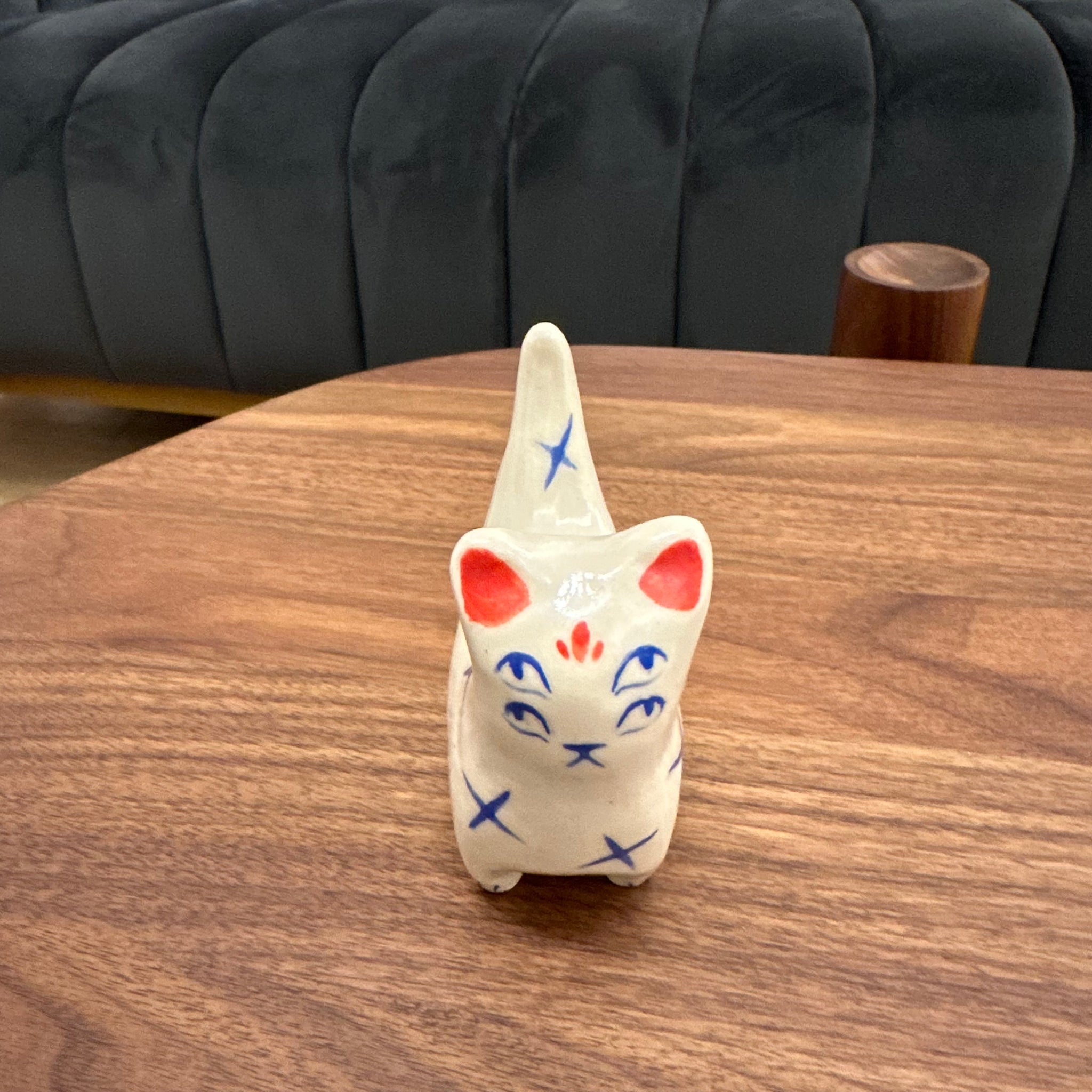Cat Knick Knacks | Bad Mood