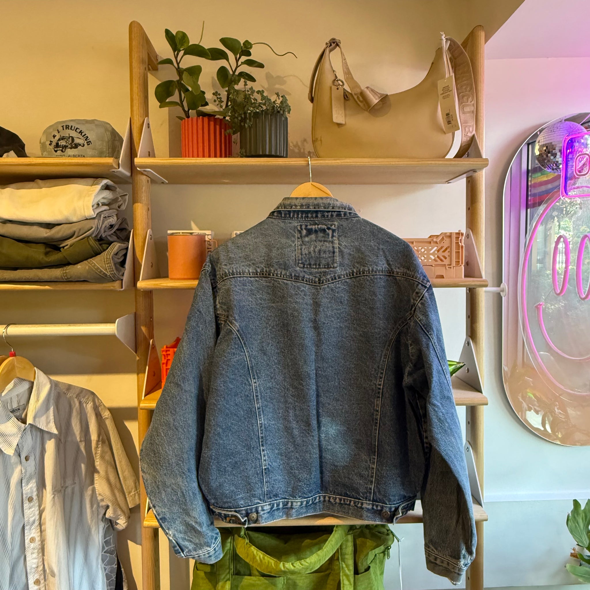 Eldorado Denim Jacket | L